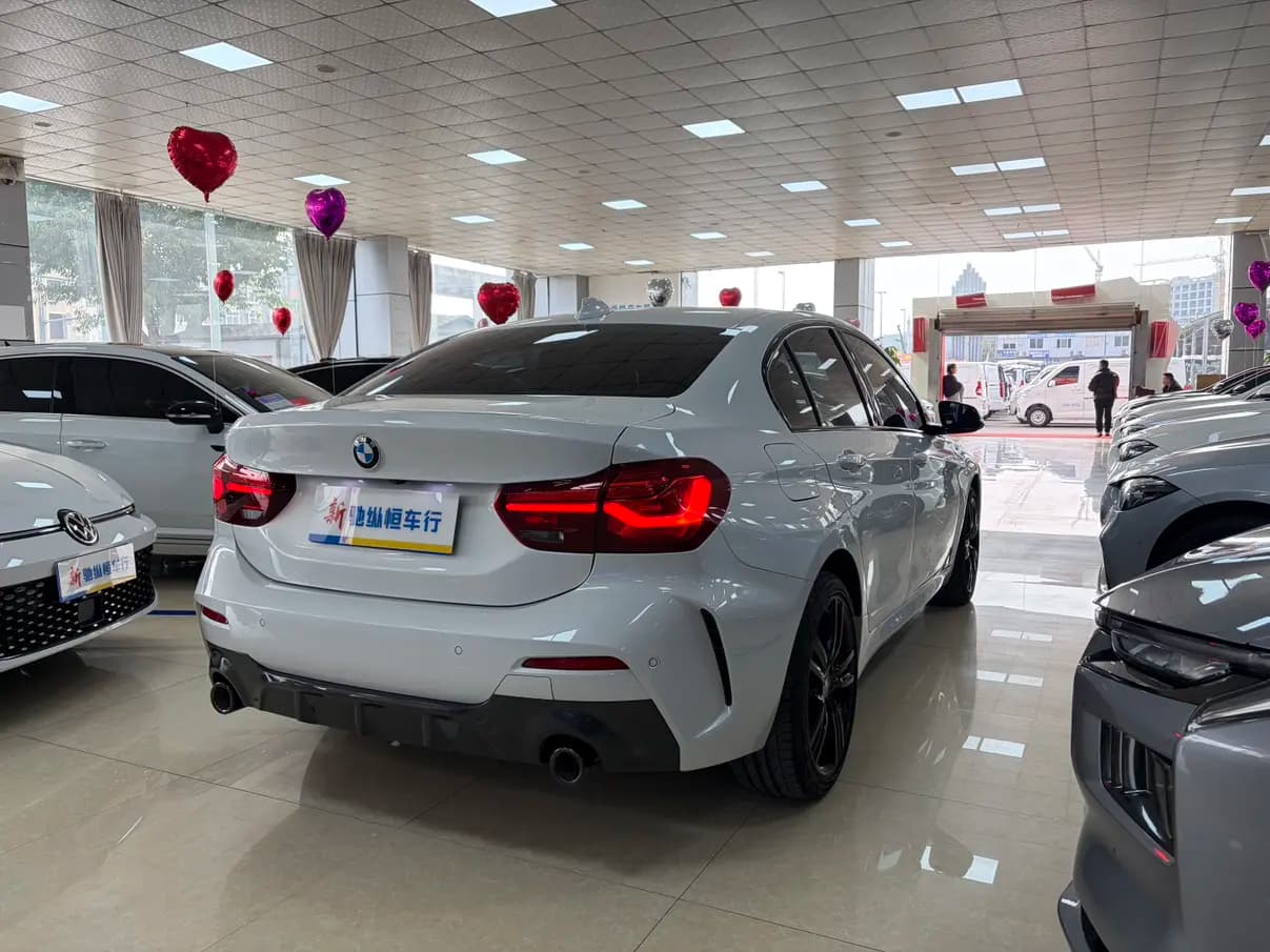 BMW 1 Series 2023 г. 23130 км. — фото 6