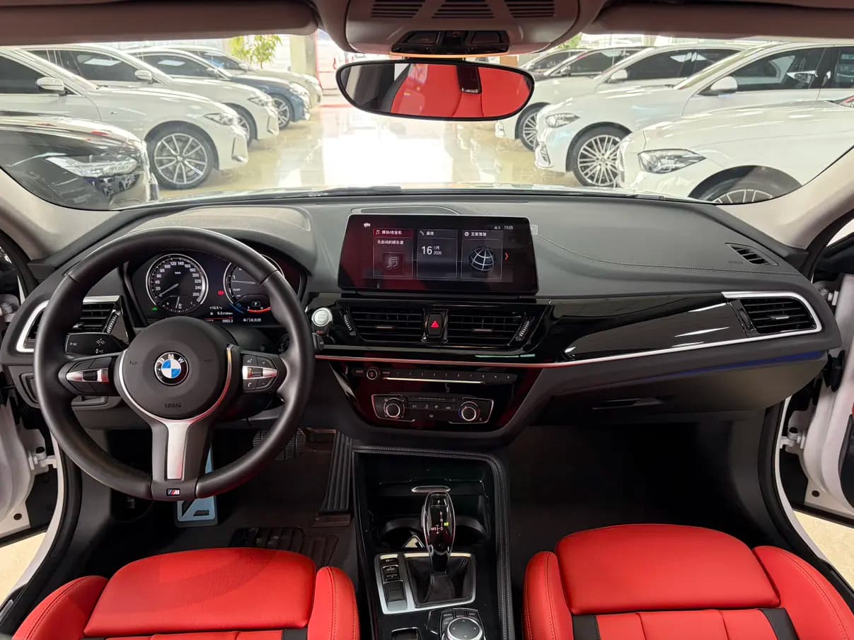 BMW 1 Series 2023 г. 23130 км. — фото 7