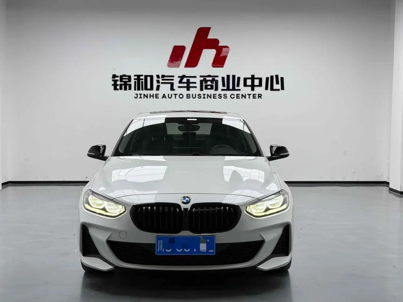 BMW 1 Series 2022 г. 23089 км. — фото 2