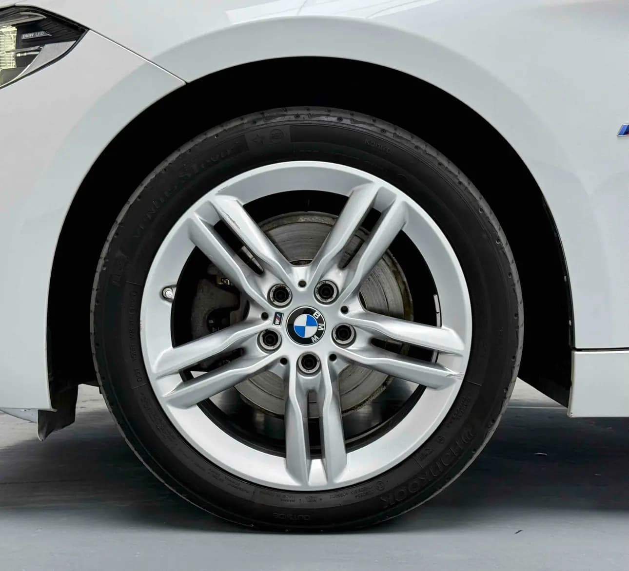 BMW 1 Series 2022 г. 23089 км. — фото 6