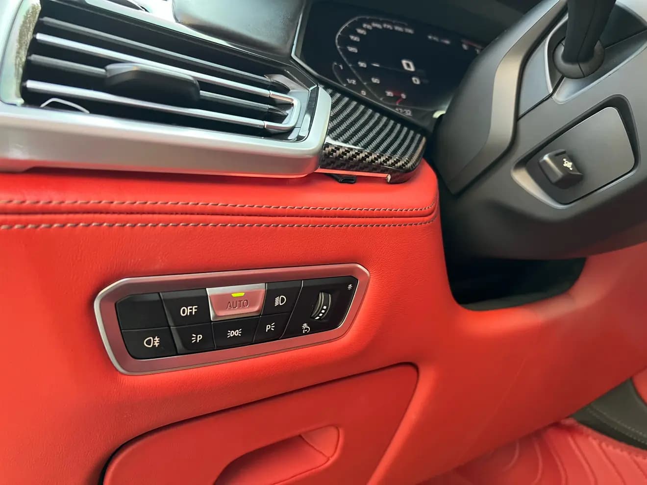 BMW X5M 2021 г. 86733 км. — фото 13