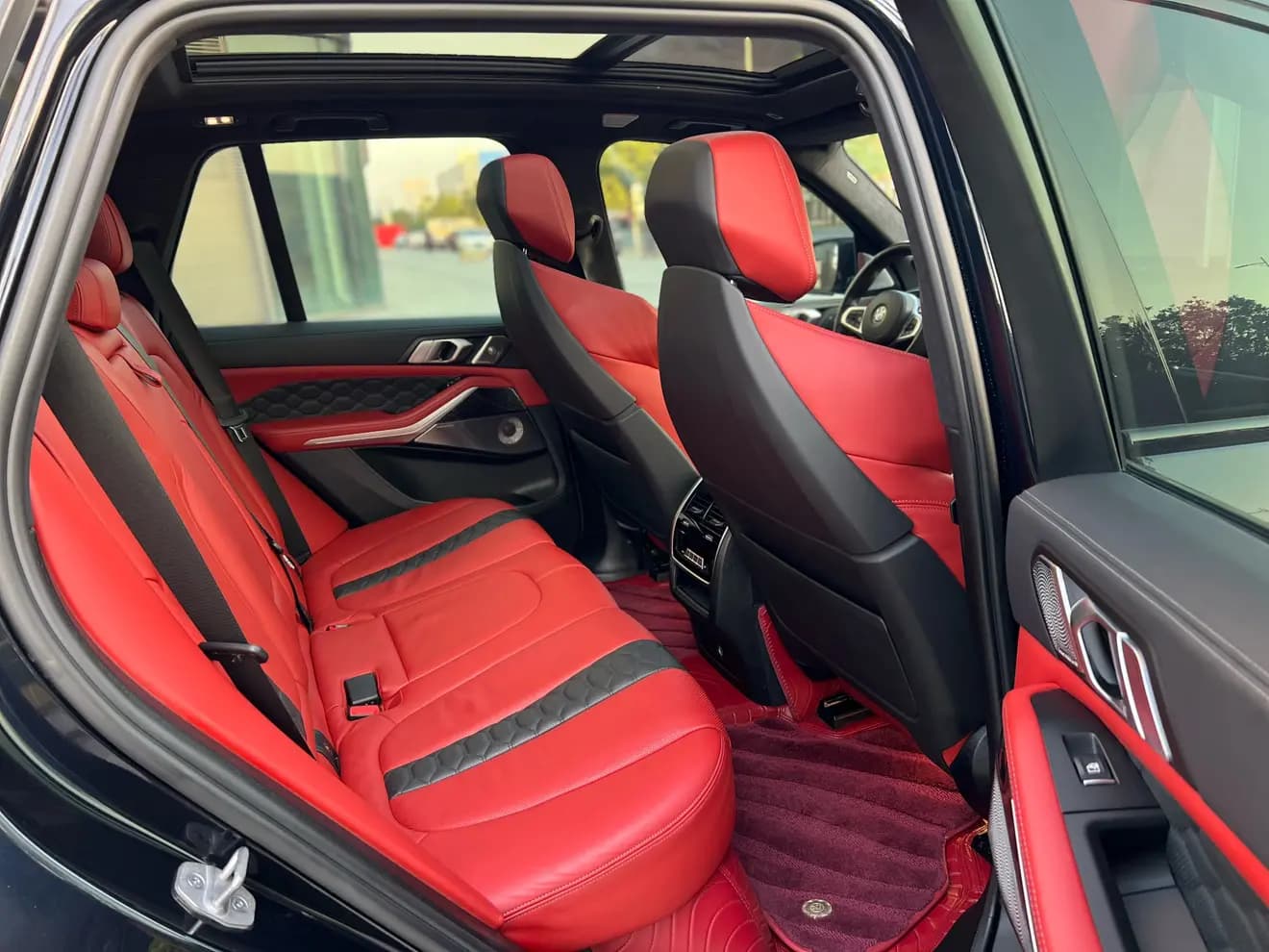 BMW X5M 2021 г. 86733 км. — фото 18