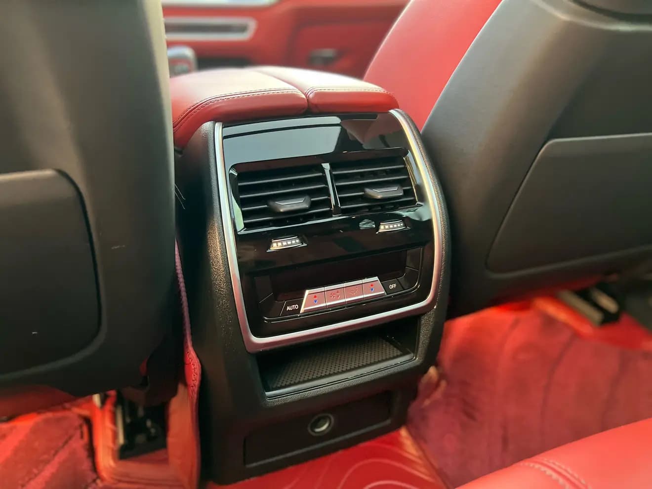 BMW X5M 2021 г. 86733 км. — фото 4