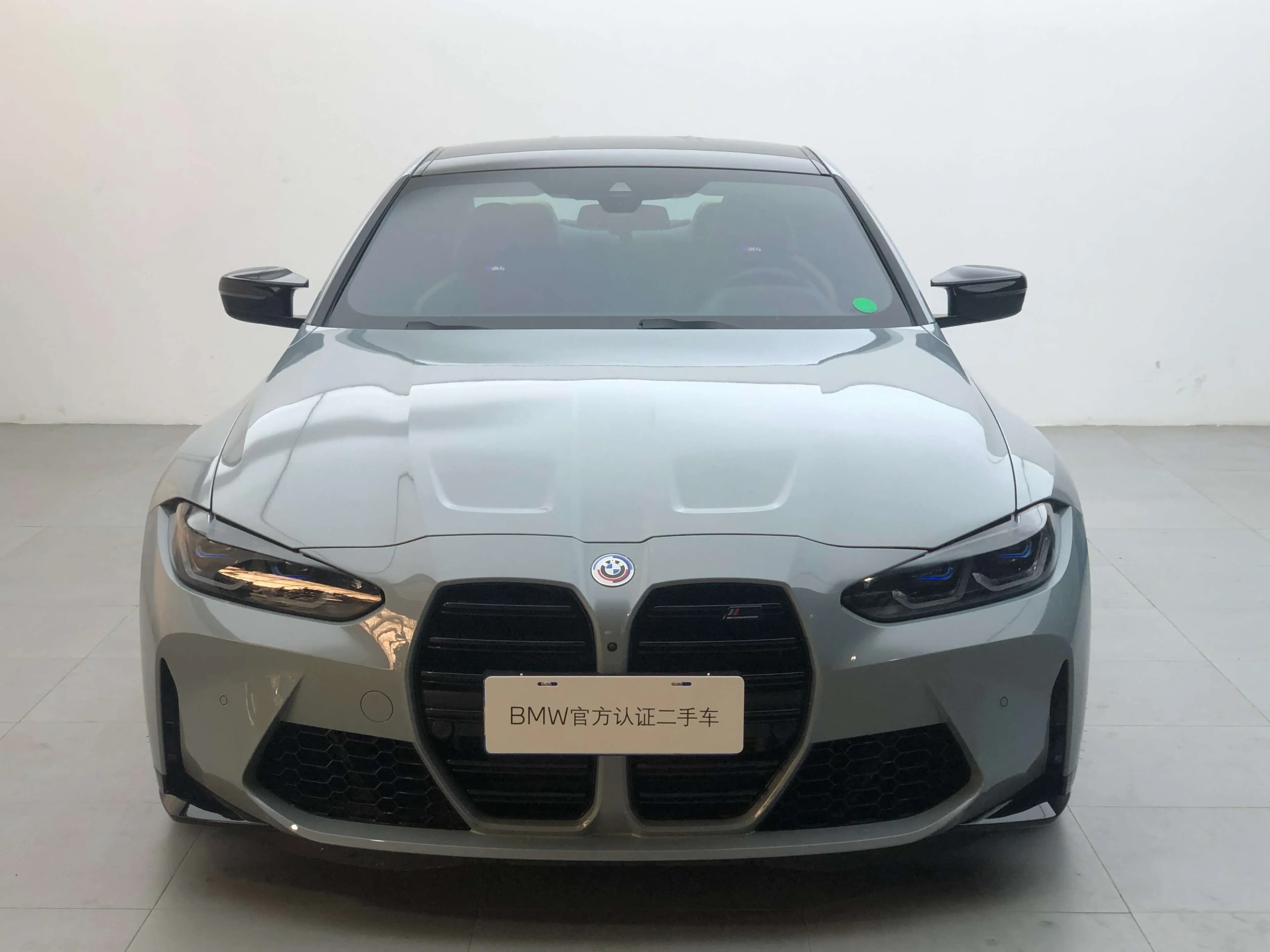 BMW M4 2024 г. 8904 км. — фото 2
