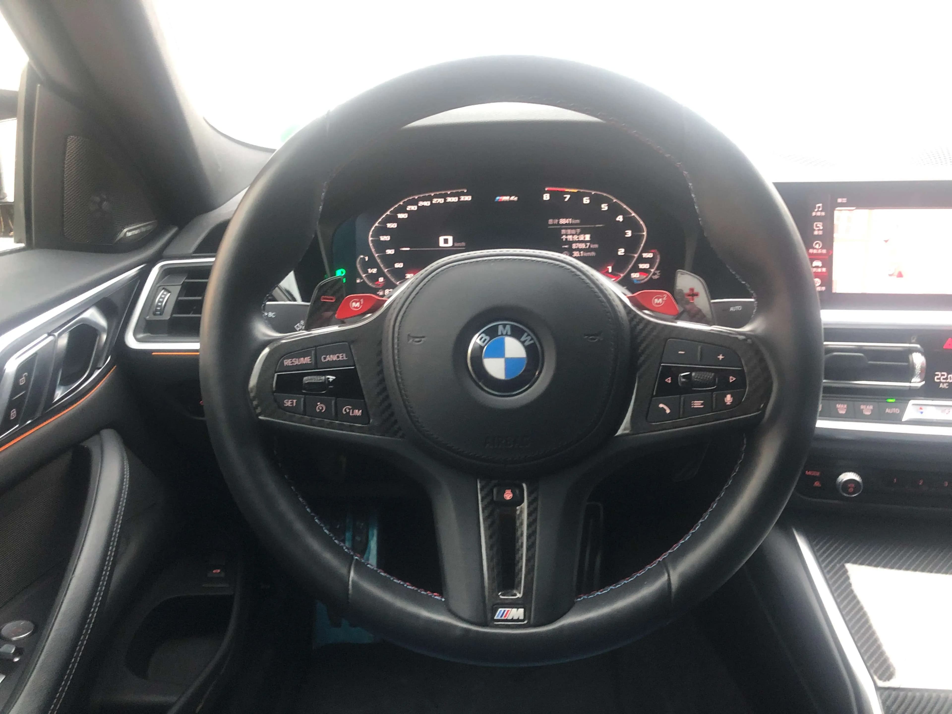 BMW M4 2024 г. 8904 км. — фото 14