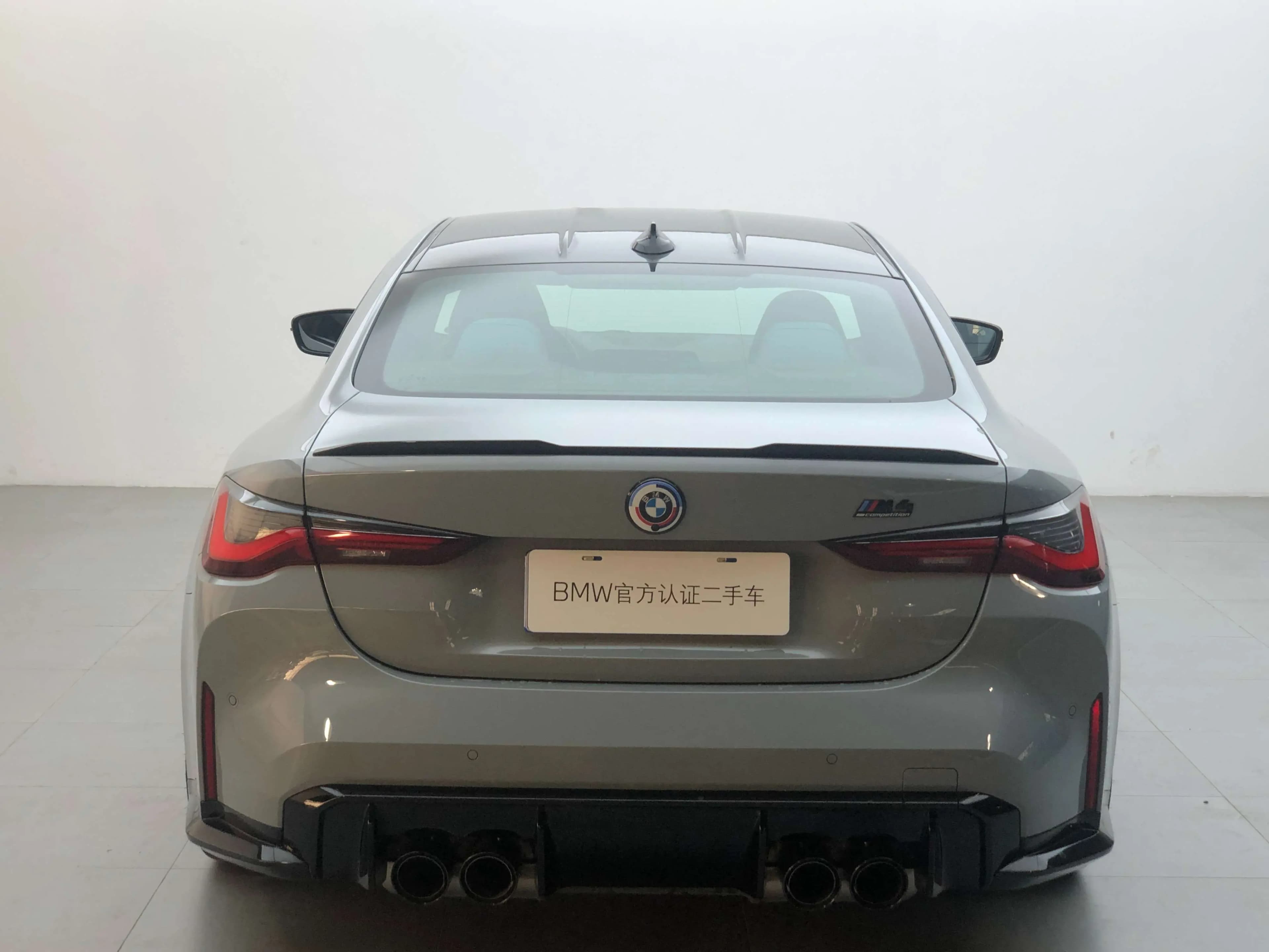 BMW M4 2024 г. 8904 км. — фото 4