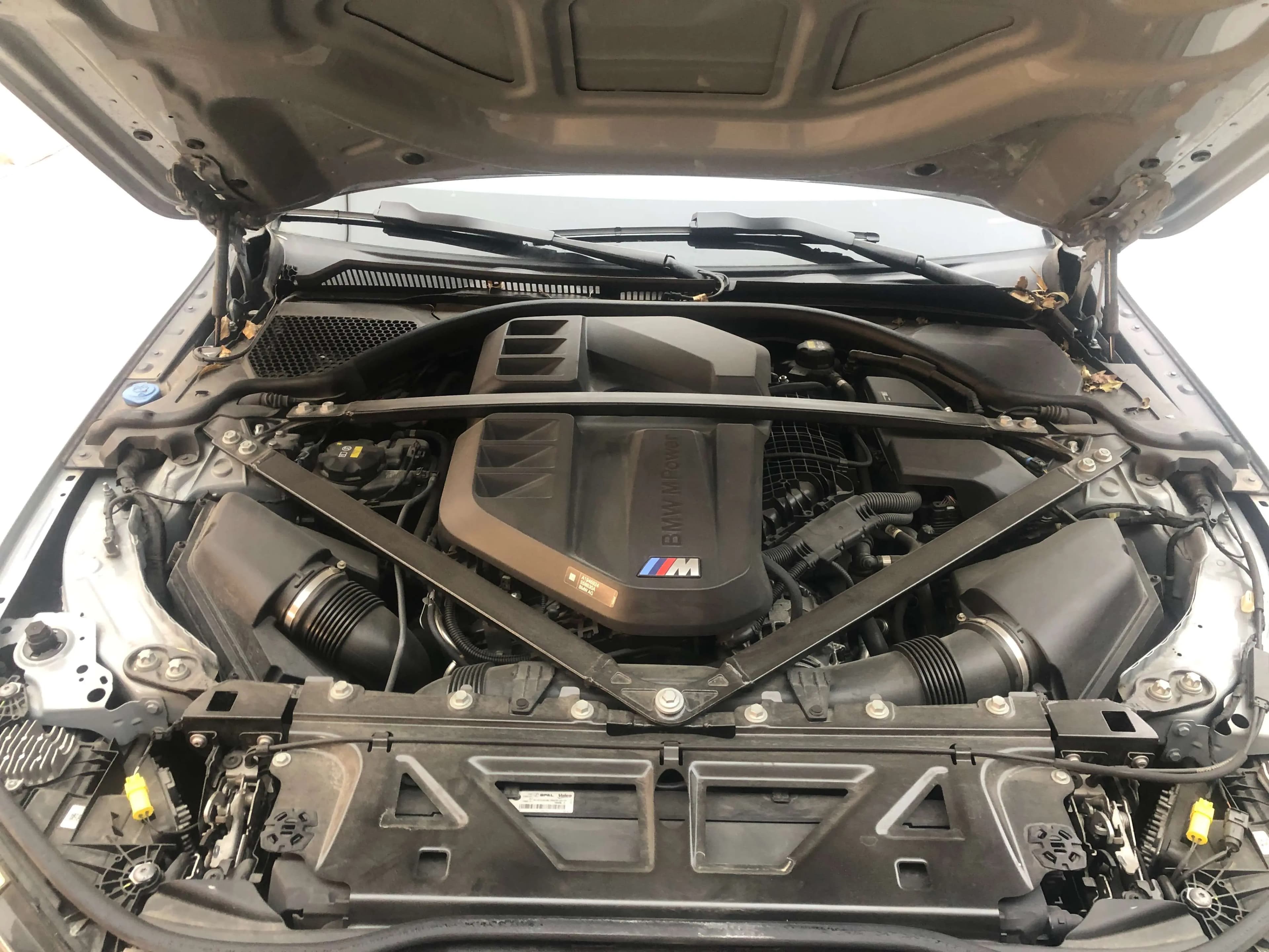 BMW M4 2024 г. 8904 км. — фото 7