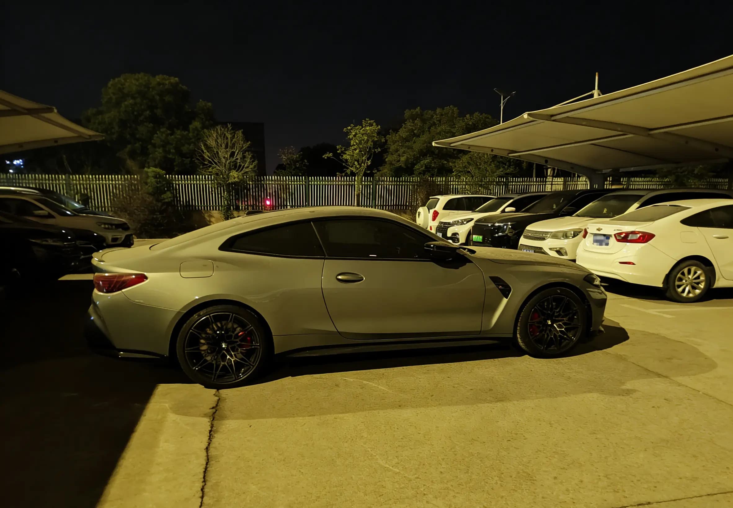 BMW M4 2025 г. 922 км. — фото 6
