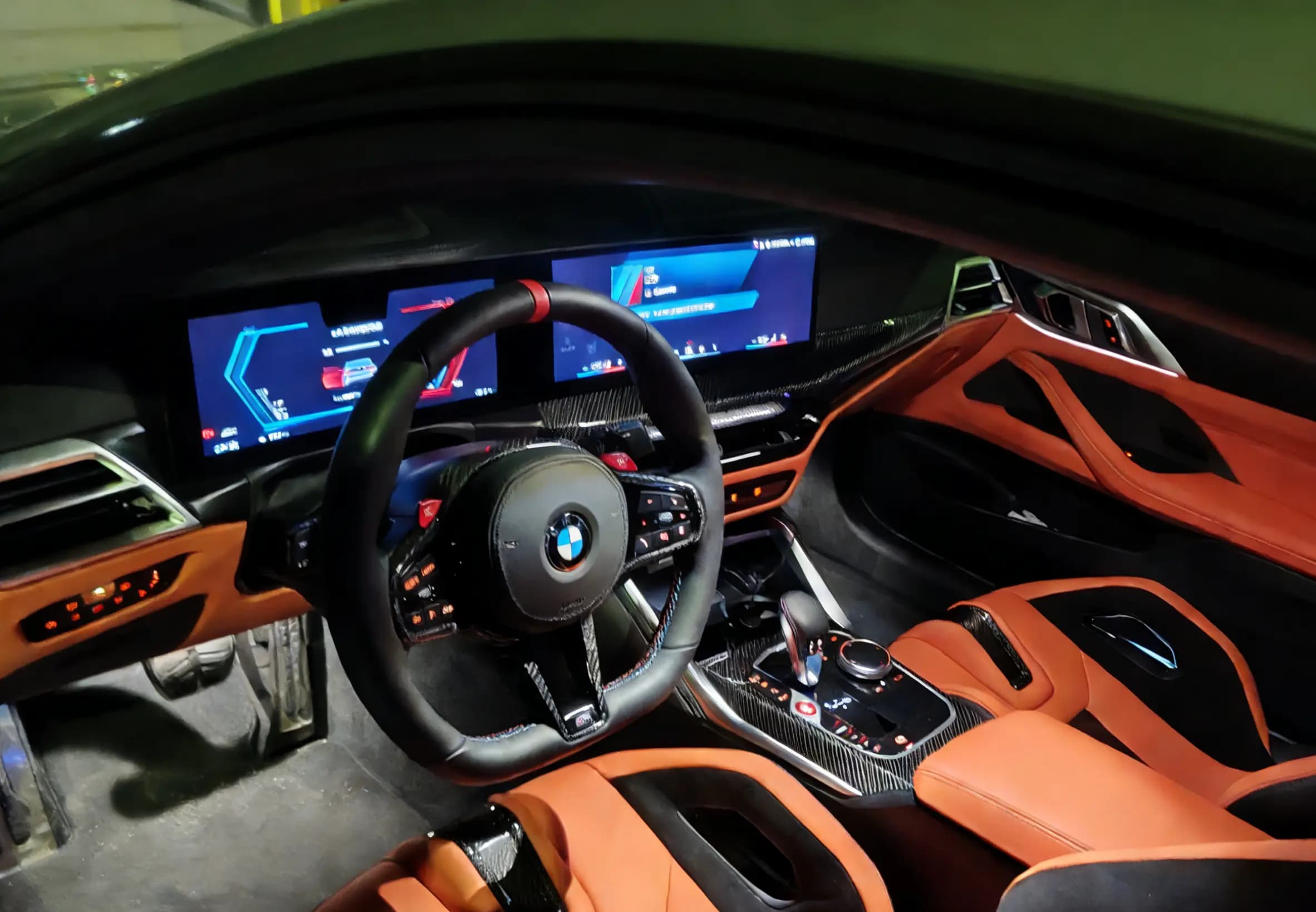 BMW M4 2025 г. 922 км. — фото 9