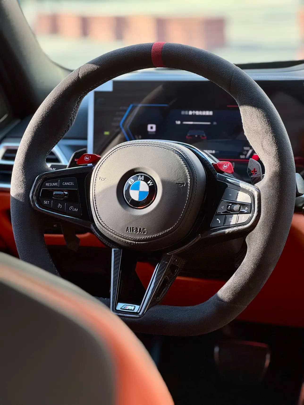BMW M3 2025 г. 3074 км. — фото 14