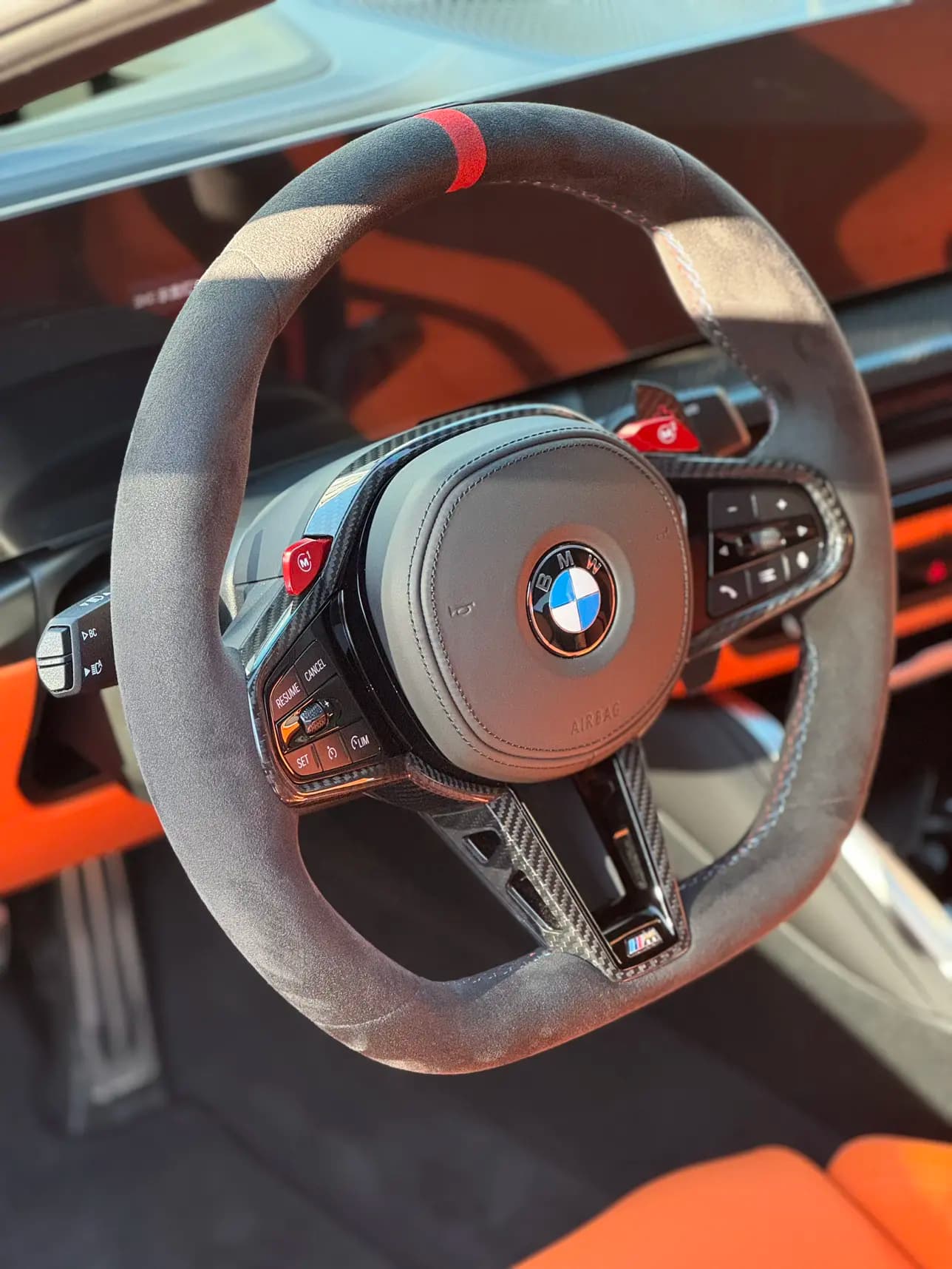 BMW M3 2025 г. 3074 км. — фото 15