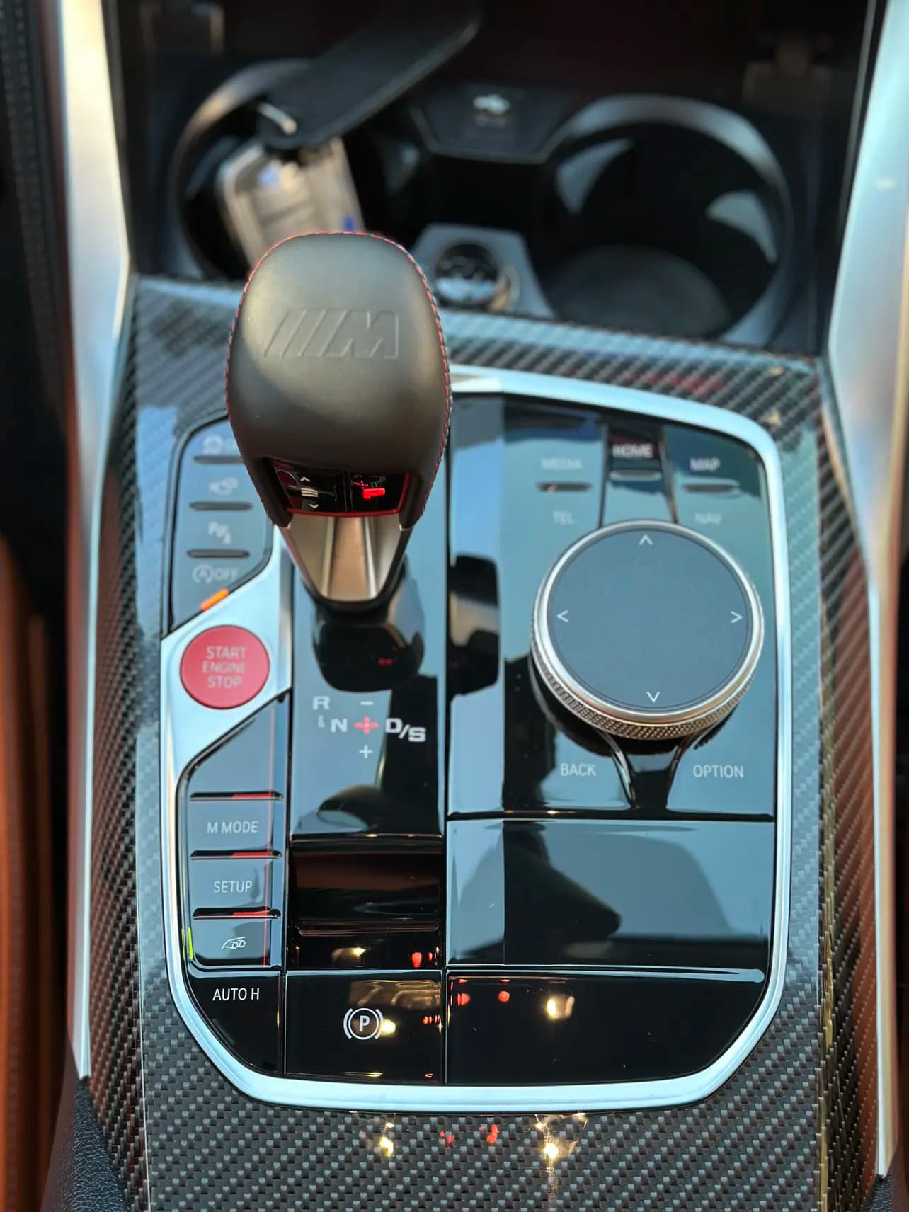BMW M3 2025 г. 3074 км. — фото 17