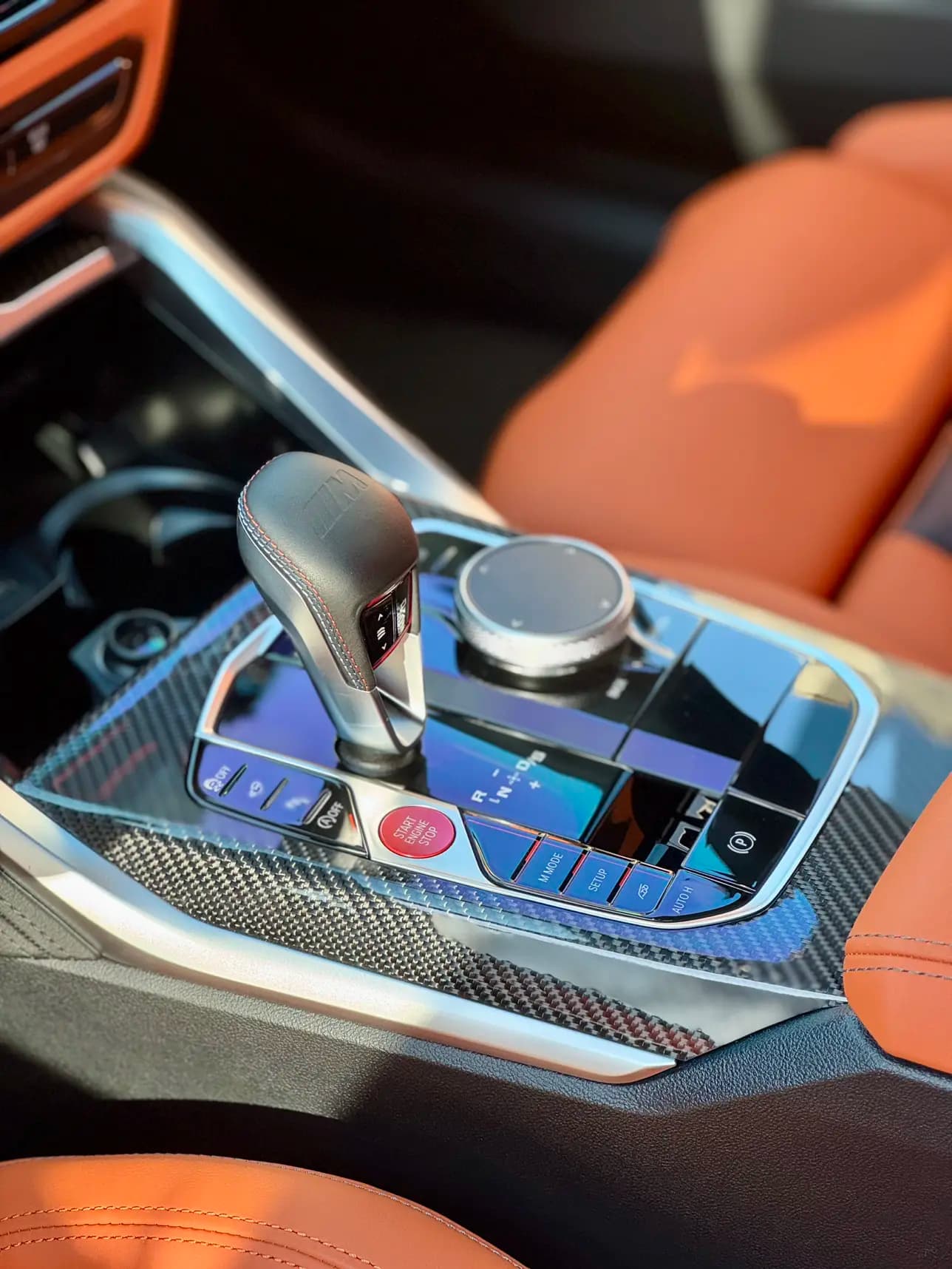 BMW M3 2025 г. 3074 км. — фото 18