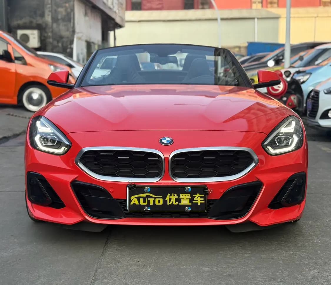 BMW Z4 2023 г. 23004 км. — фото 2