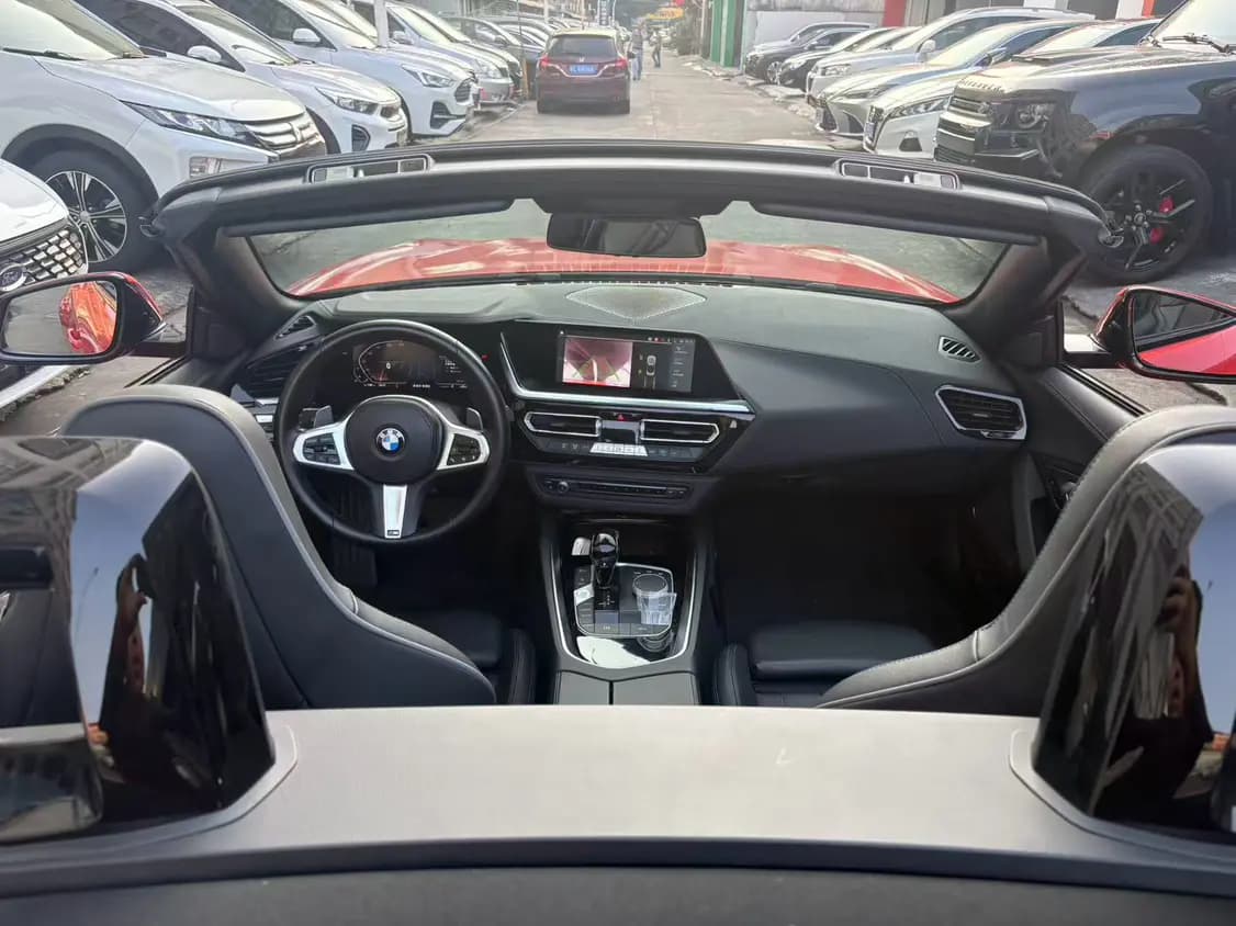 BMW Z4 2023 г. 23004 км. — фото 6