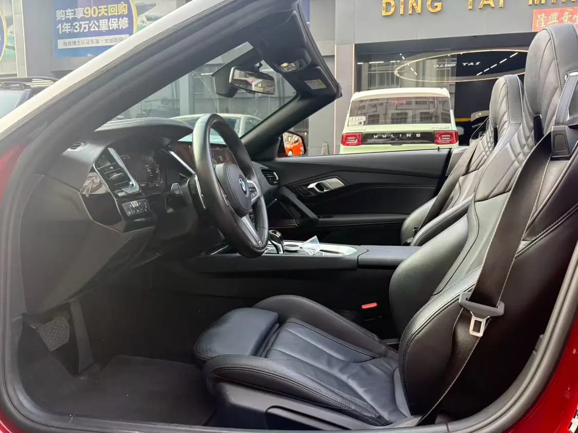 BMW Z4 2023 г. 23004 км. — фото 7