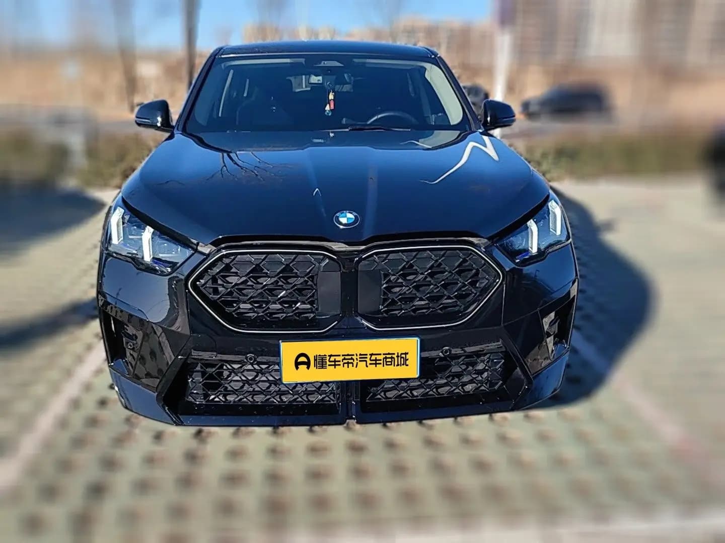 BMW X2 2025 г. 18245 км. — фото 2
