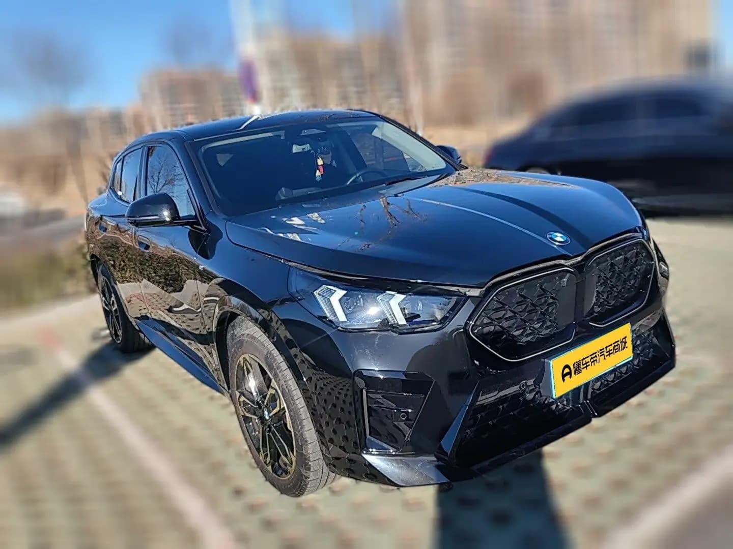 BMW X2 2025 г. 18245 км. — фото 3