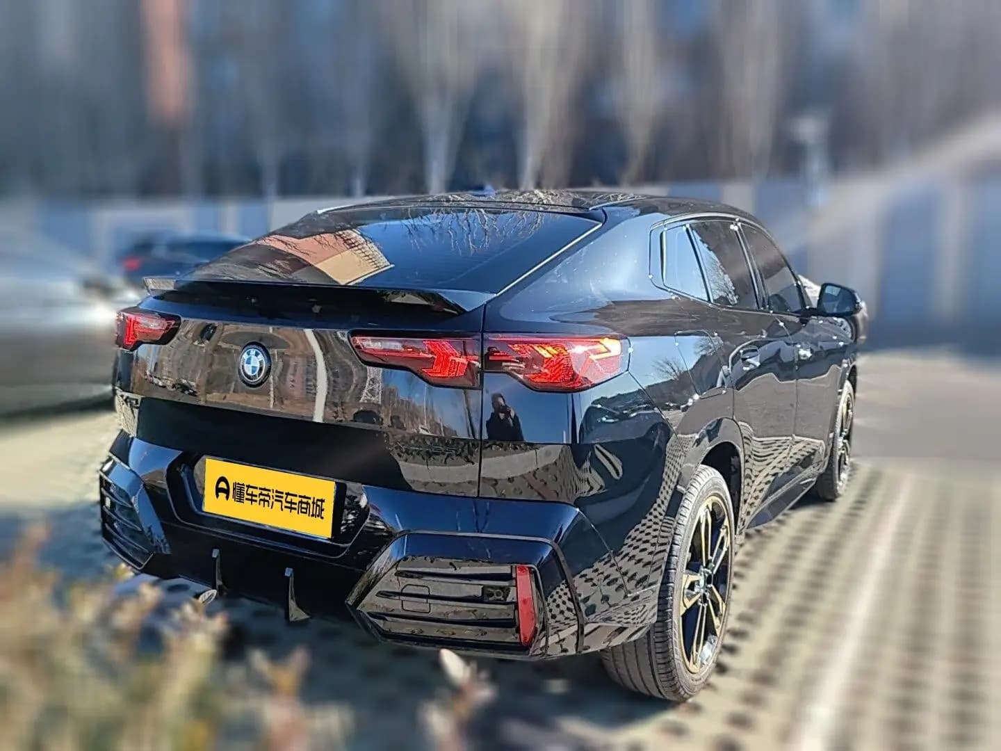 BMW X2 2025 г. 18245 км. — фото 4
