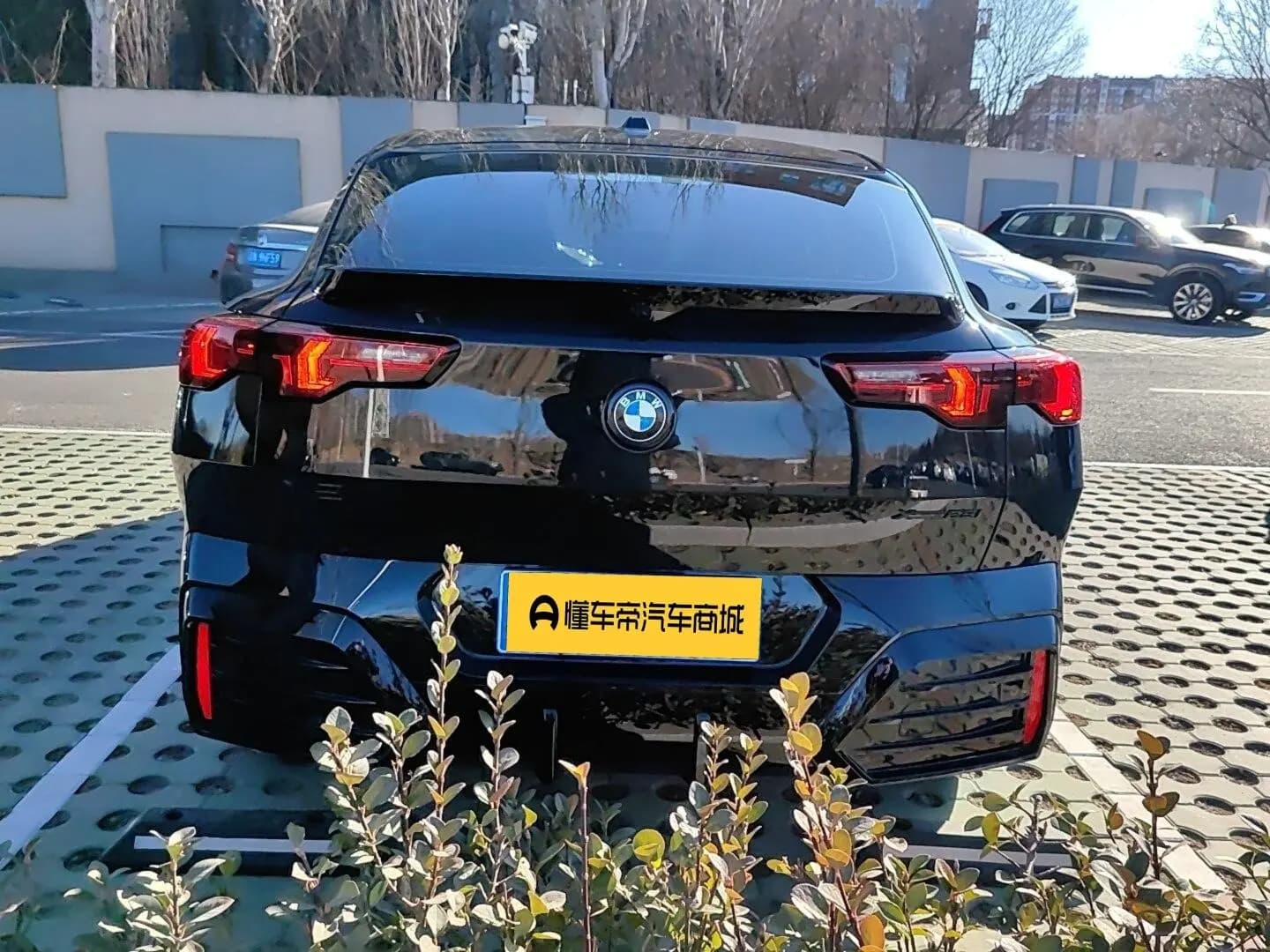 BMW X2 2025 г. 18245 км. — фото 5