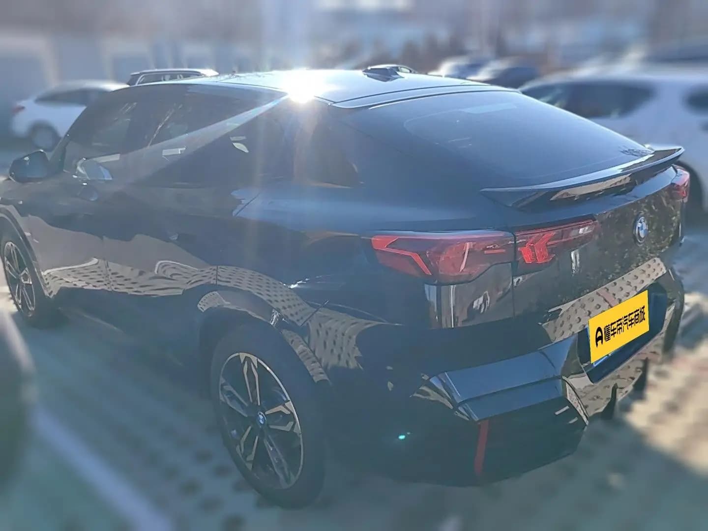 BMW X2 2025 г. 18245 км. — фото 6