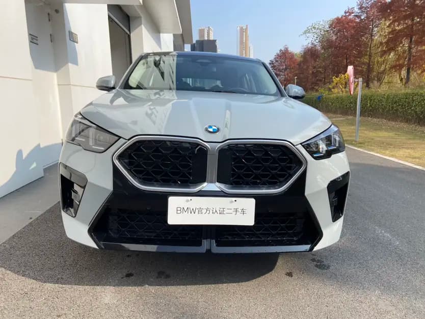 BMW X2 2025 г. 11148 км. — фото 2