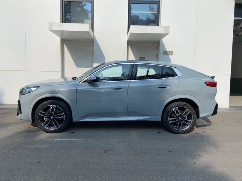 BMW X2 2025 г. 11148 км. — фото 3