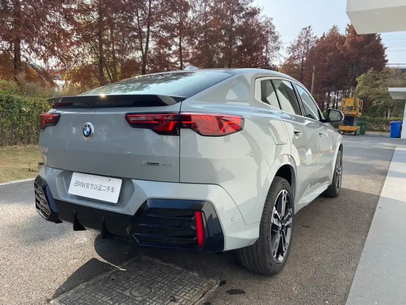 BMW X2 2025 г. 11148 км. — фото 4