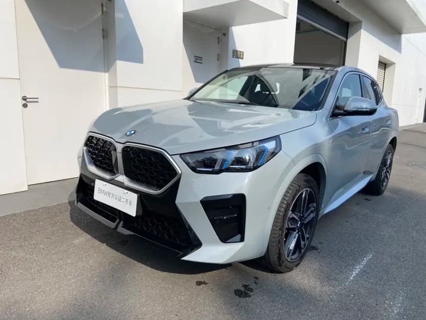 BMW X2 2025 г. 11148 км. — фото 7