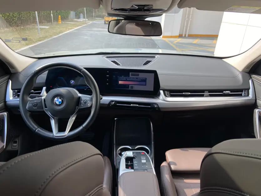 BMW X2 2025 г. 11148 км. — фото 8