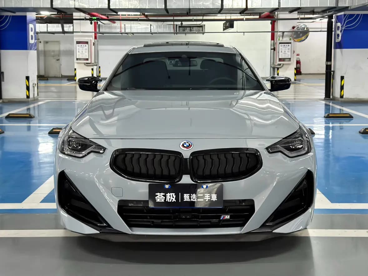 BMW 2 Series 2022 г. 16123 км. — фото 2