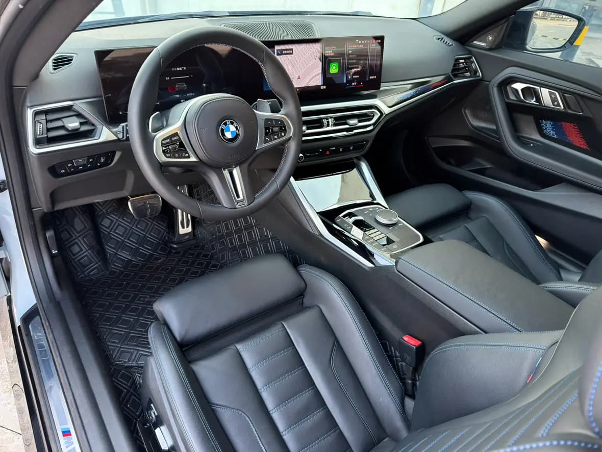 BMW 2 Series 2022 г. 16123 км. — фото 12