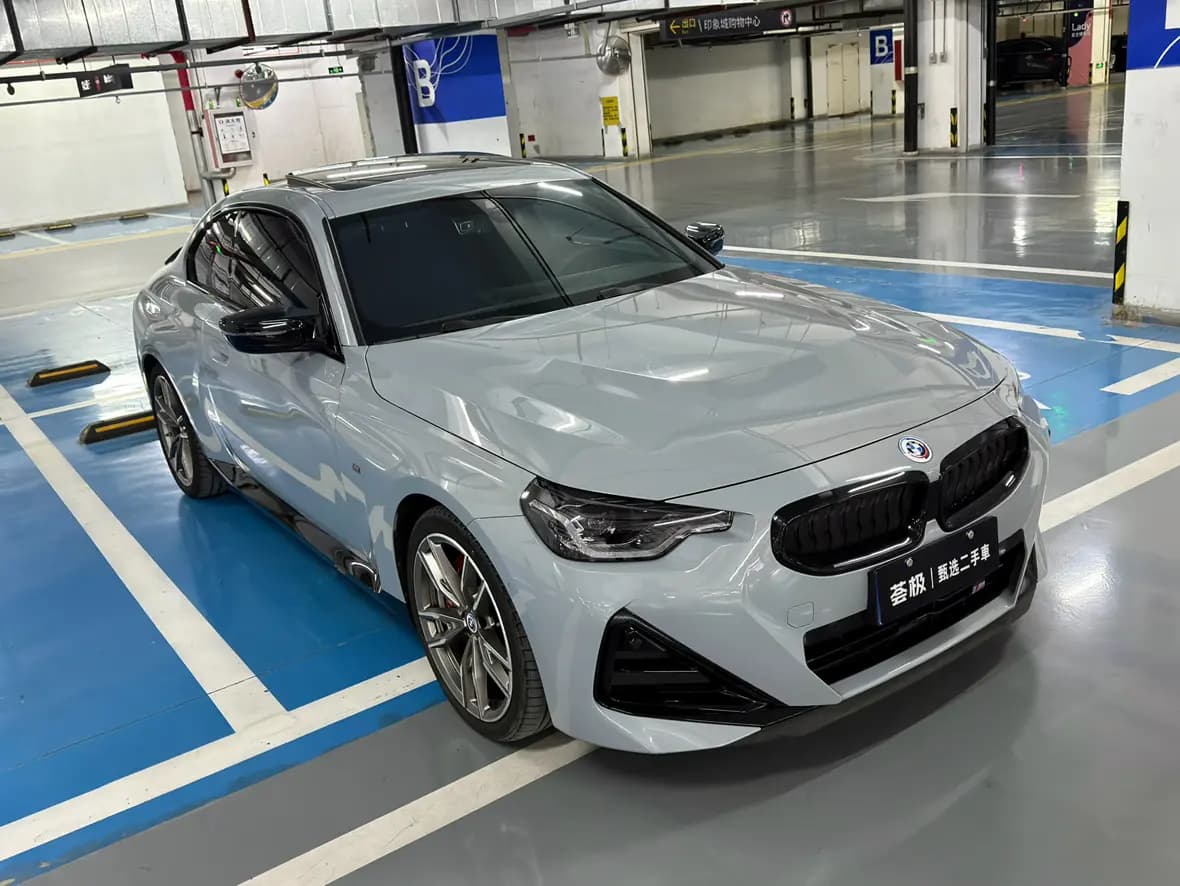 BMW 2 Series 2022 г. 16123 км. — фото 3