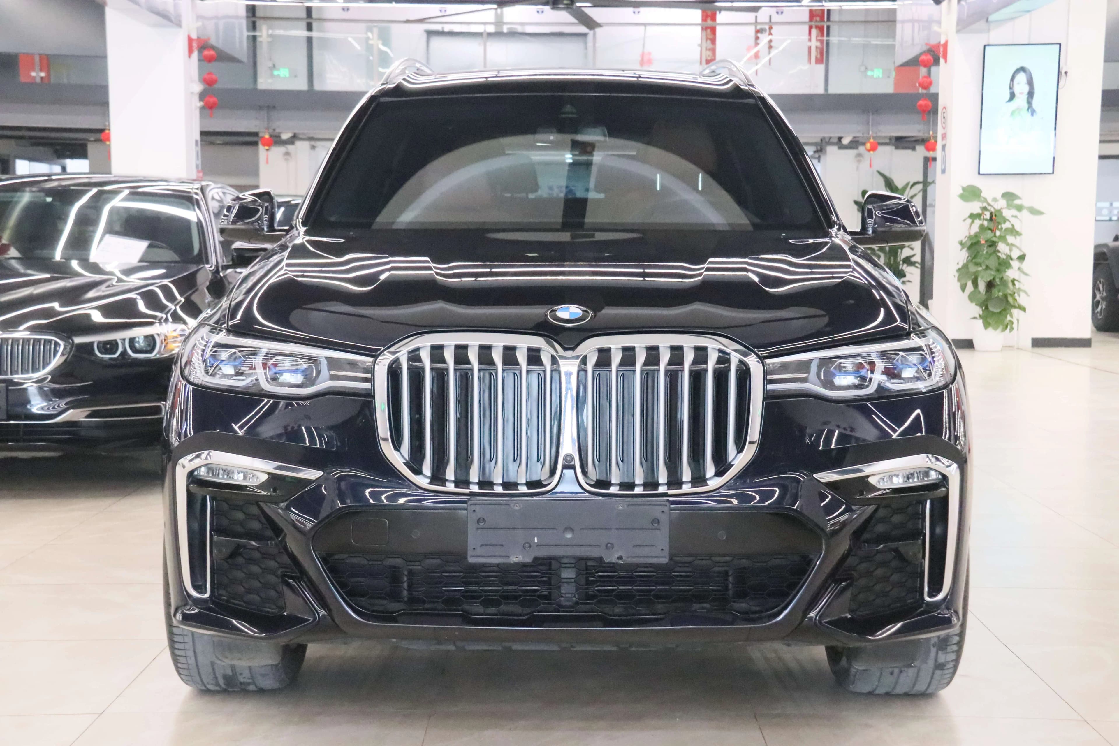 BMW X7 2022 г. 56516 км. — фото 2