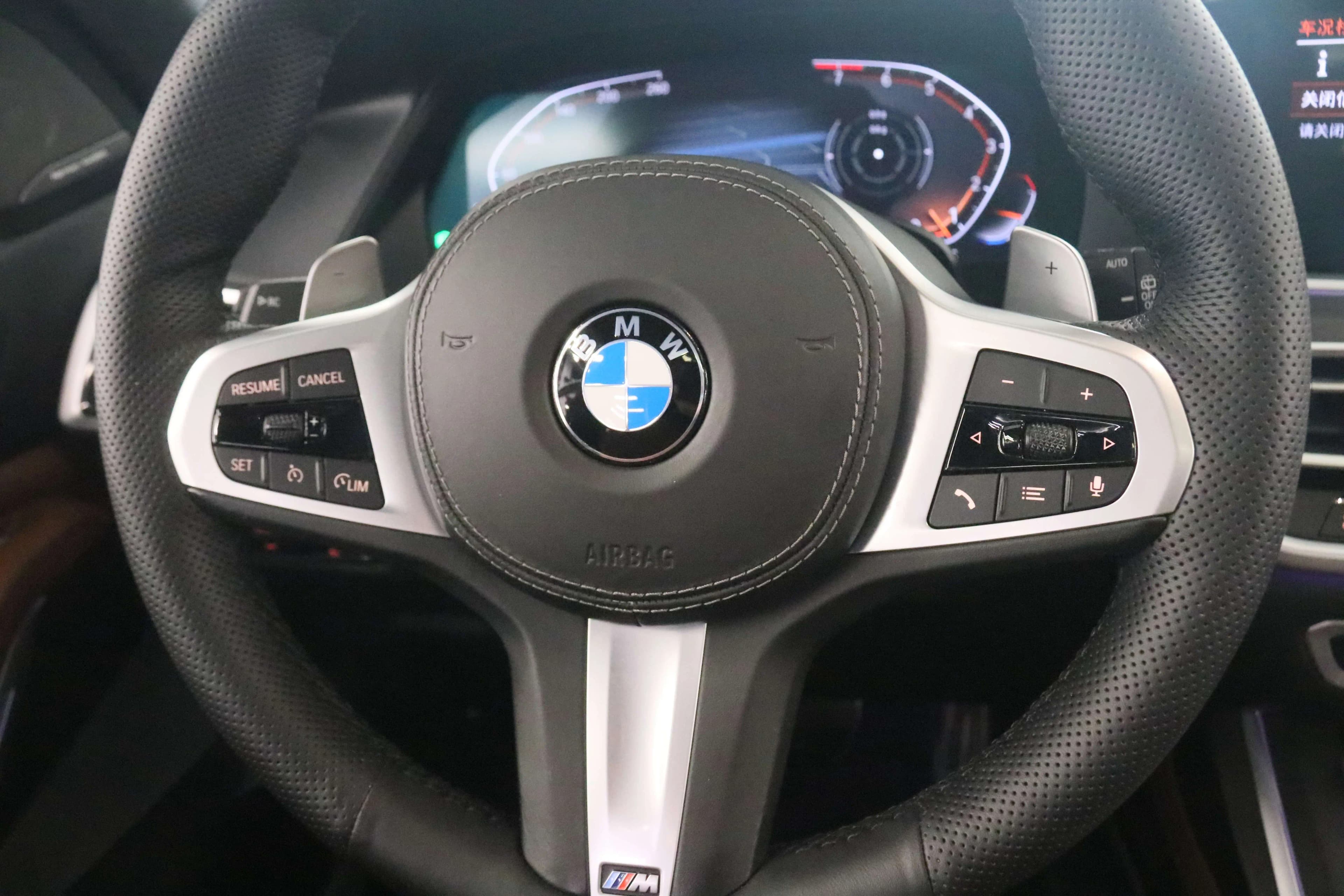 BMW X7 2022 г. 56516 км. — фото 12