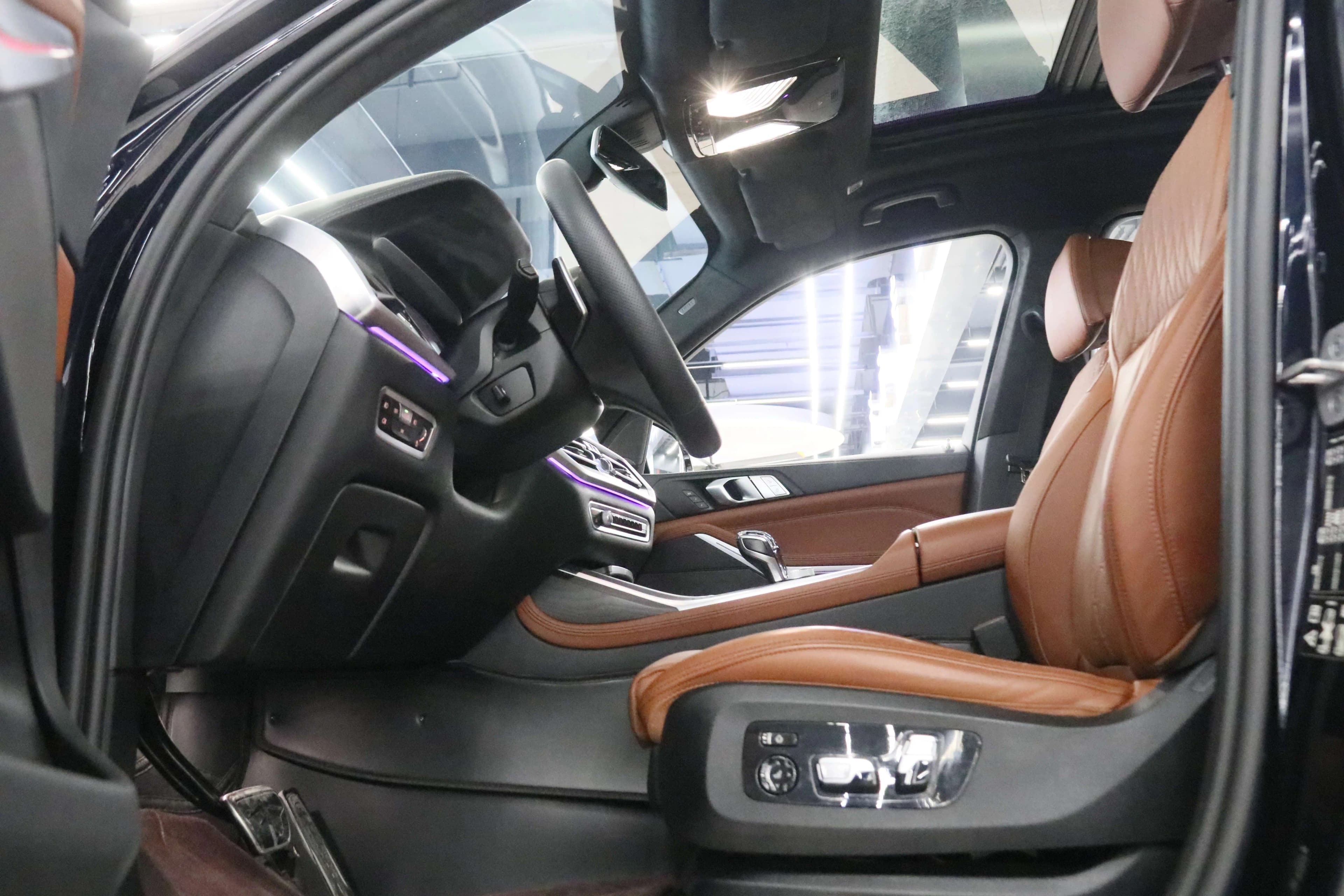 BMW X7 2022 г. 56516 км. — фото 16