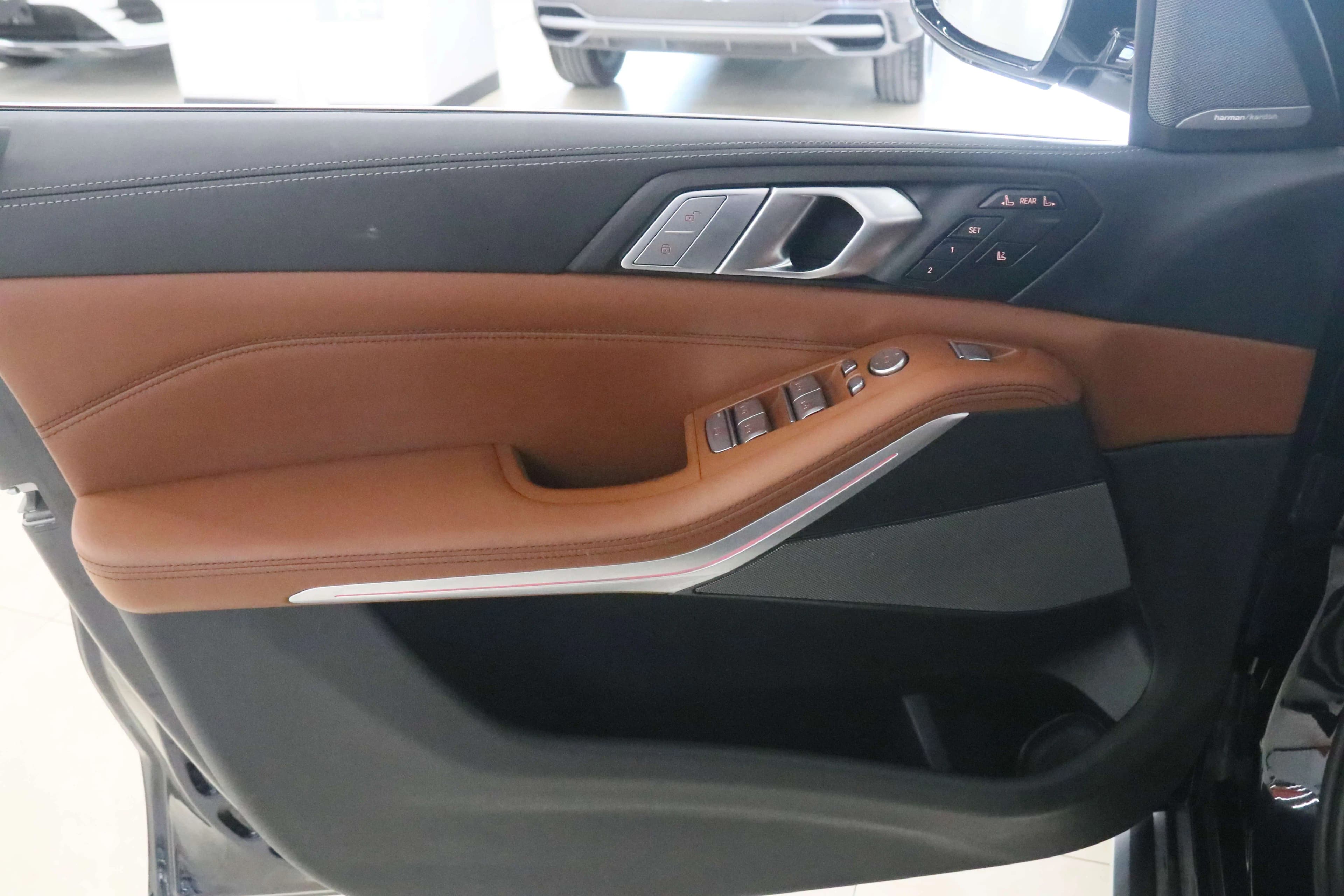 BMW X7 2022 г. 56516 км. — фото 20