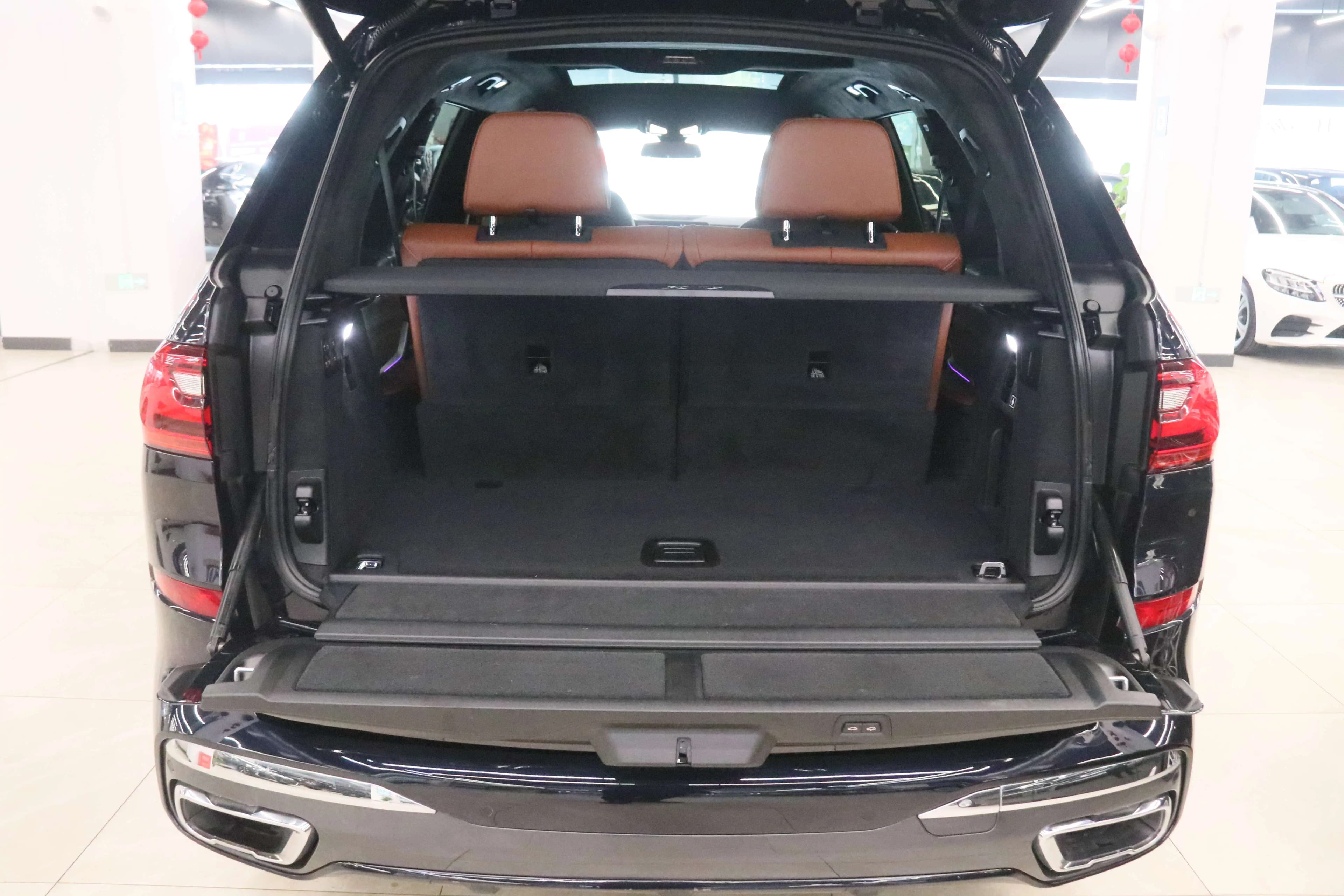 BMW X7 2022 г. 56516 км. — фото 22