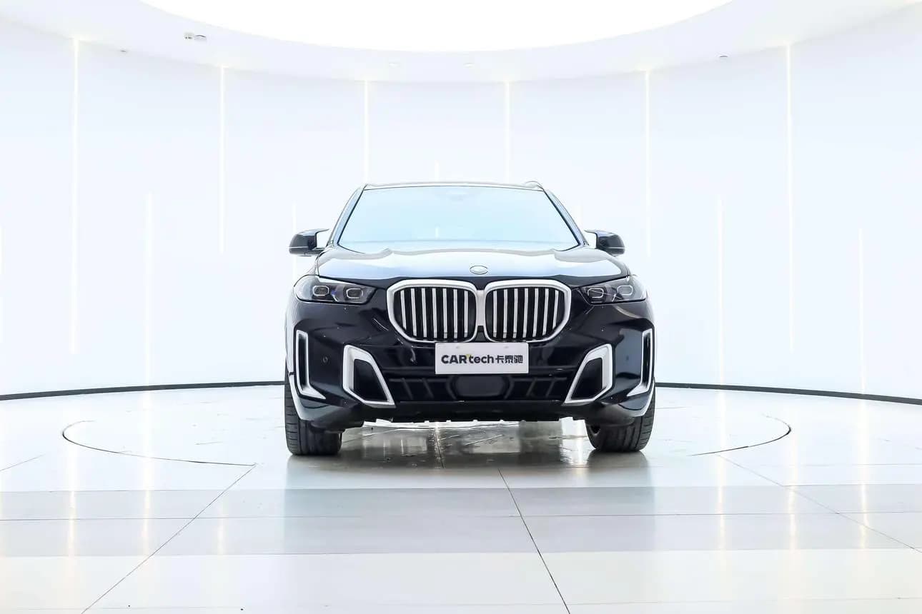 BMW X5 2024 г. 44760 км. — фото 2