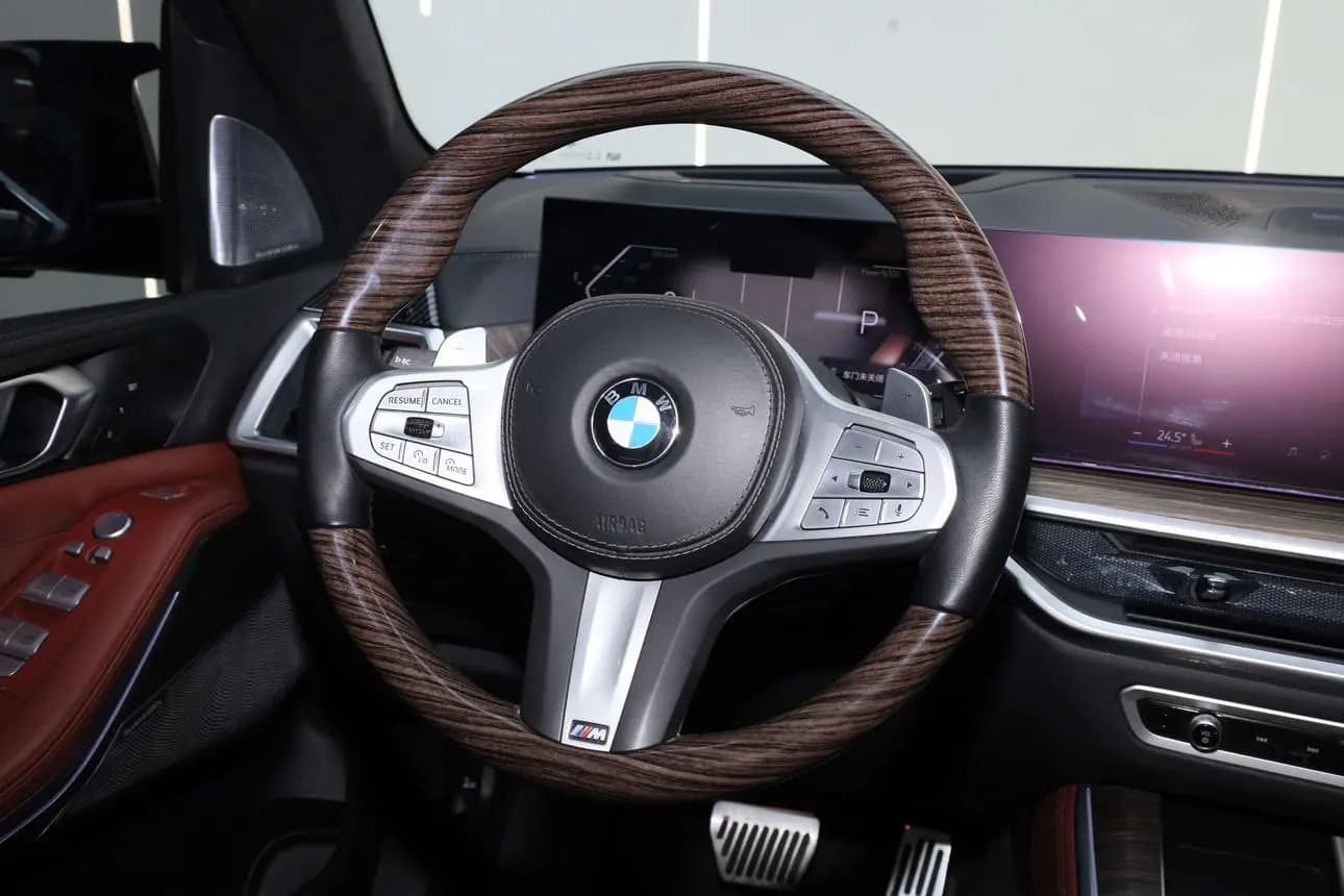BMW X5 2024 г. 44760 км. — фото 11