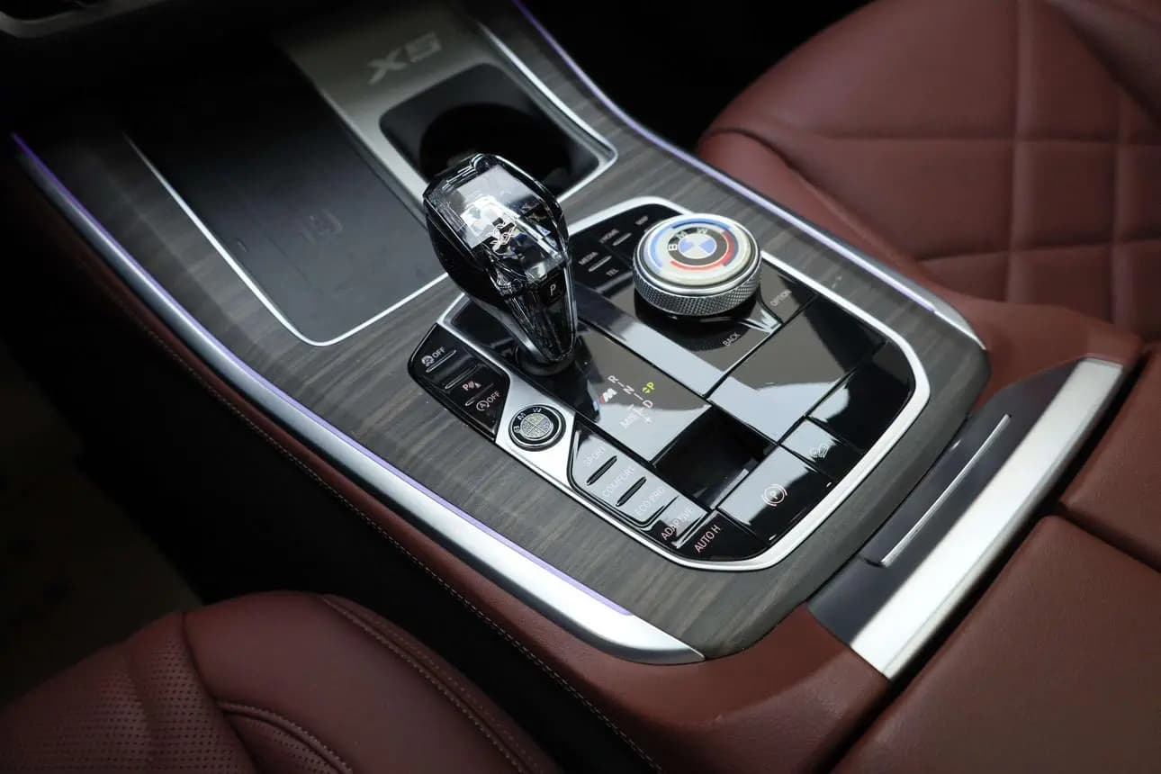 BMW X5 2024 г. 44760 км. — фото 12