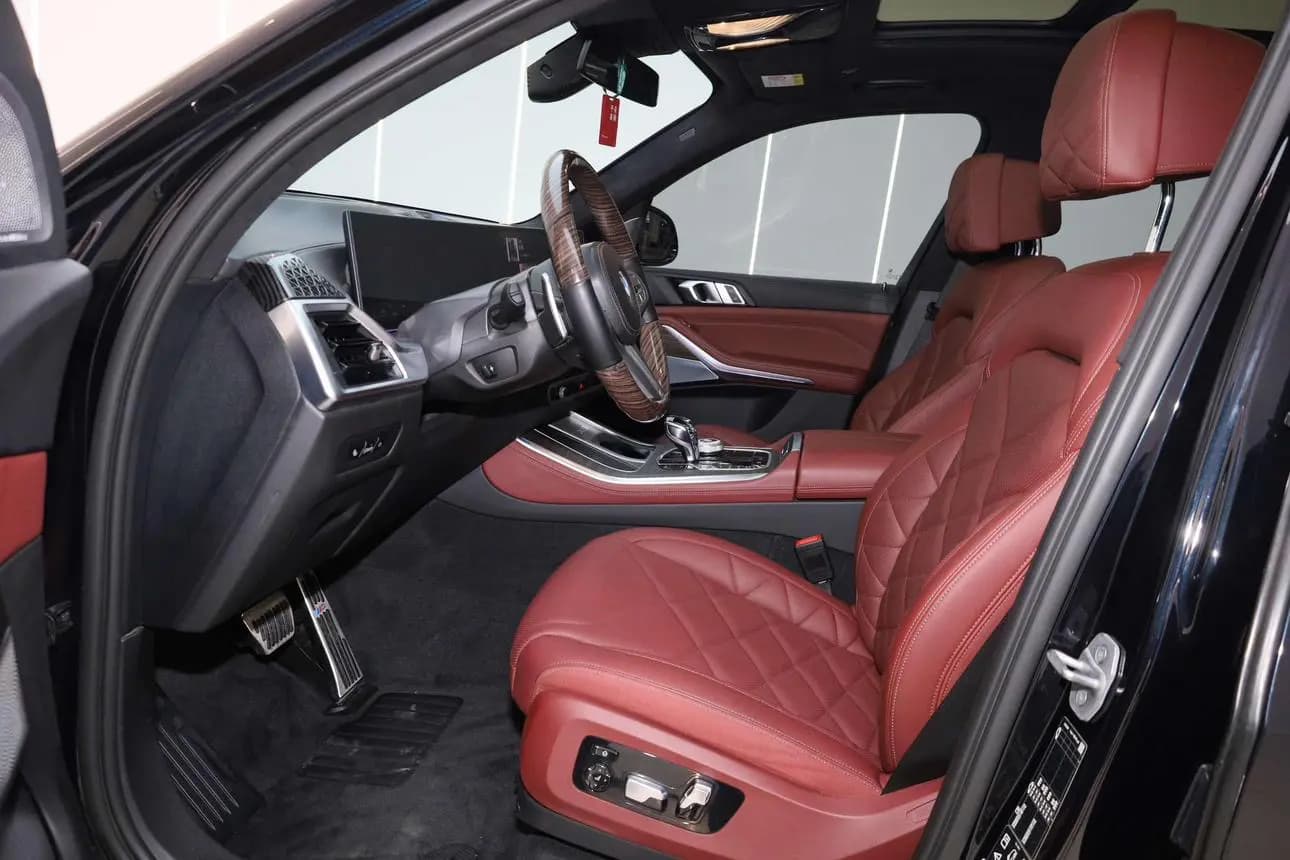 BMW X5 2024 г. 44760 км. — фото 13