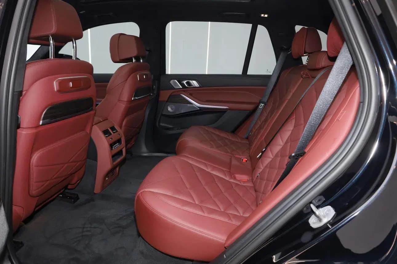 BMW X5 2024 г. 44760 км. — фото 14