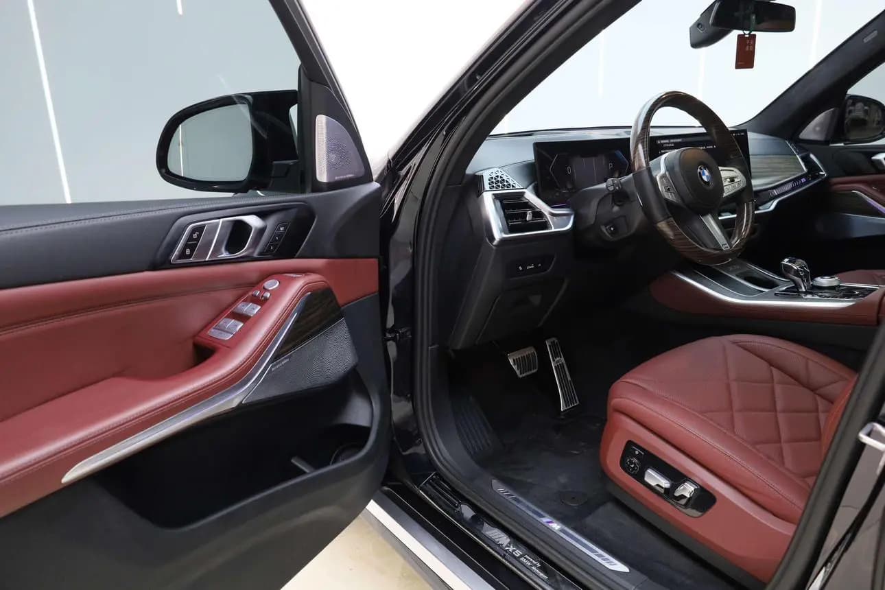 BMW X5 2024 г. 44760 км. — фото 16