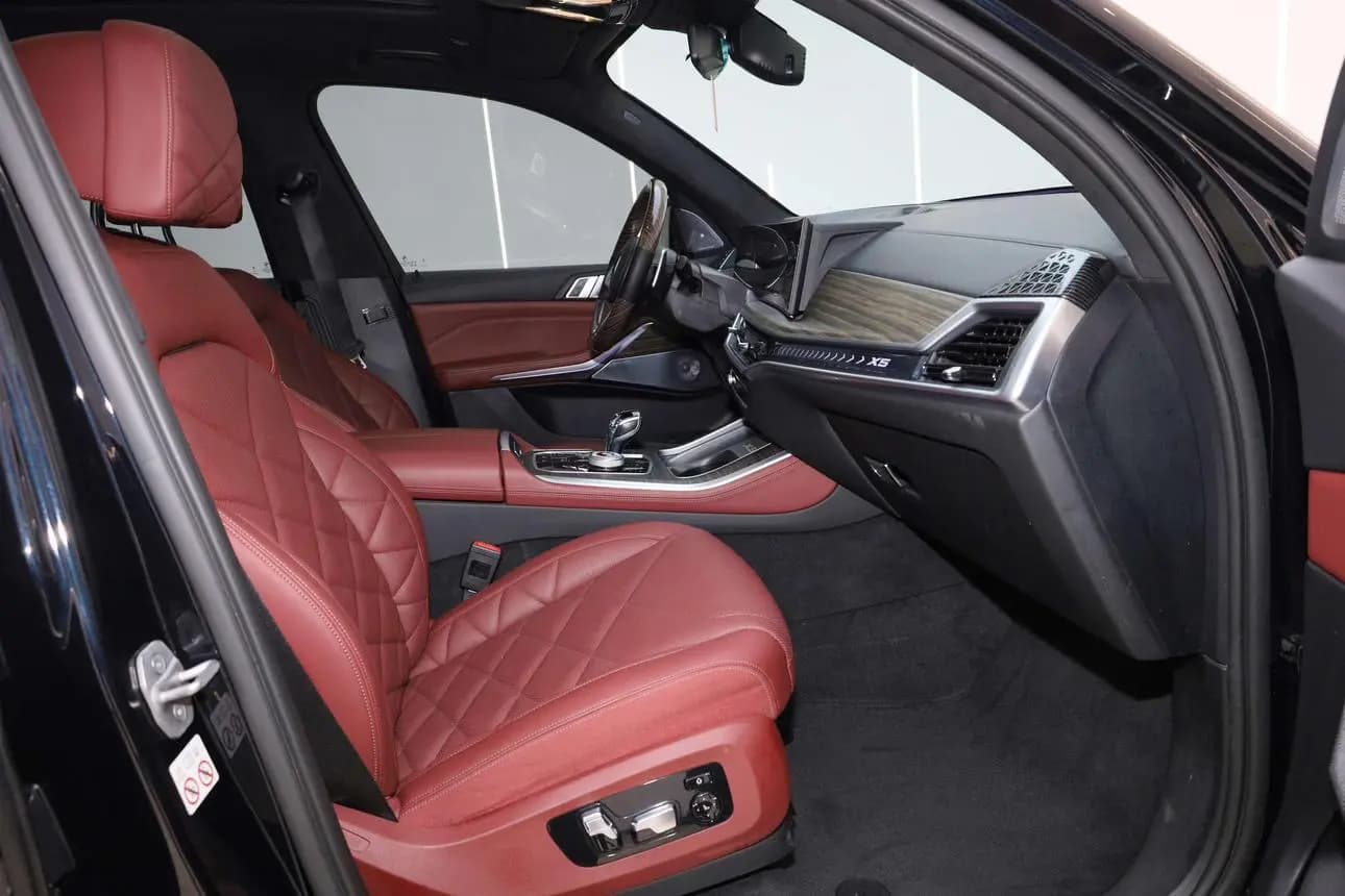 BMW X5 2024 г. 44760 км. — фото 17