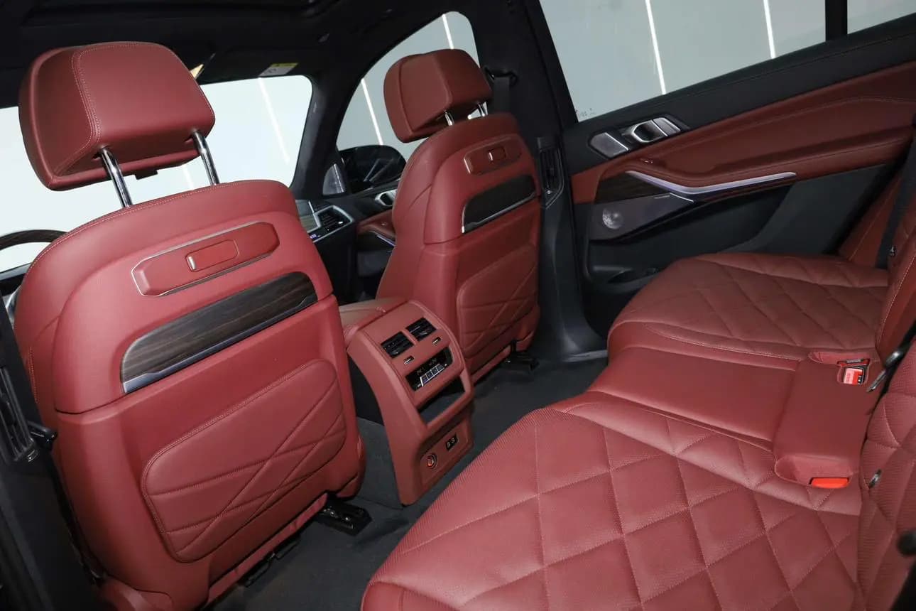 BMW X5 2024 г. 44760 км. — фото 18