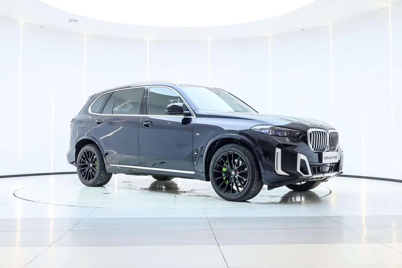 BMW X5 2024 г. 44760 км. — фото 3