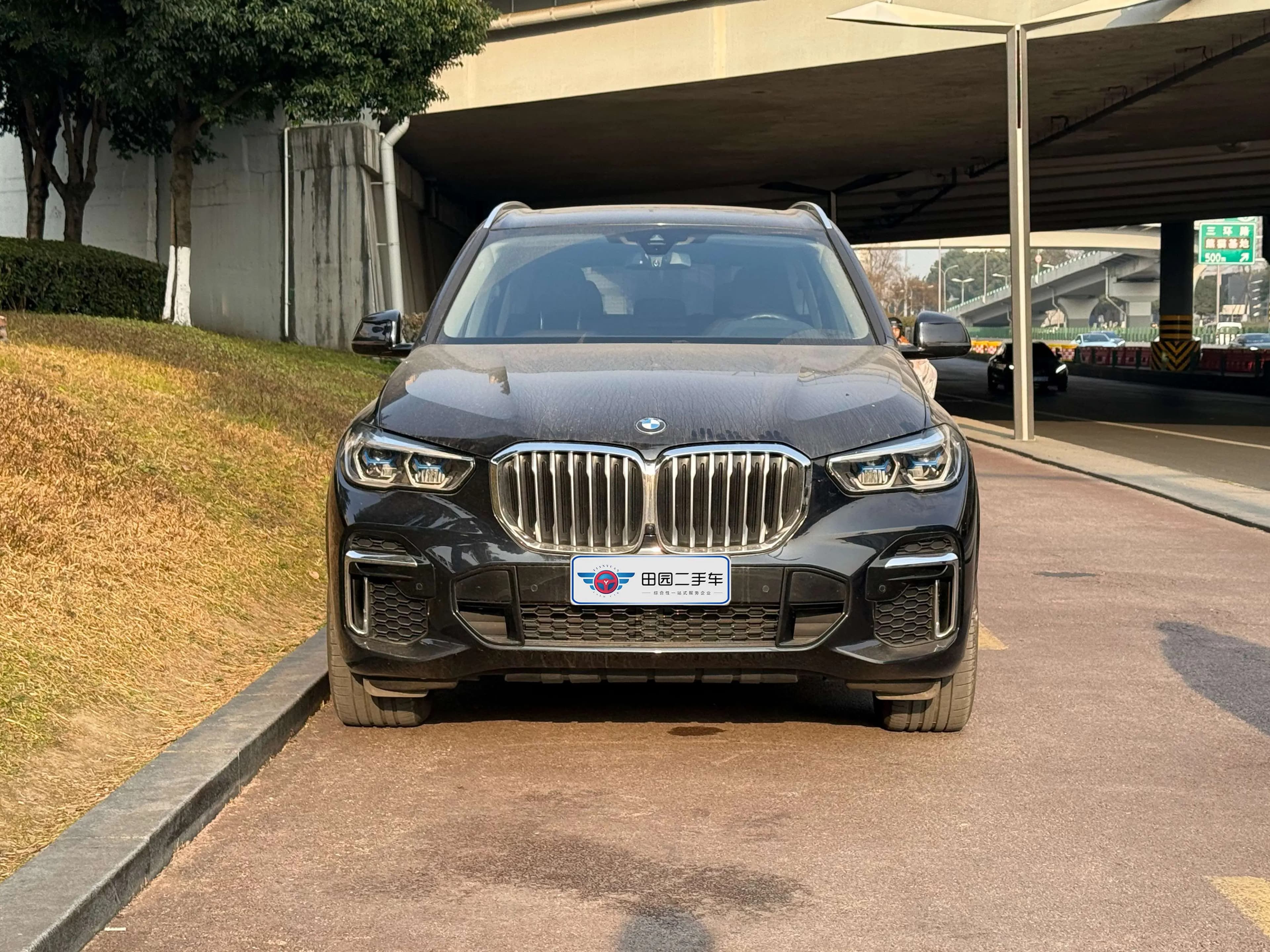 BMW X5 2023 г. 31058 км. — фото 2