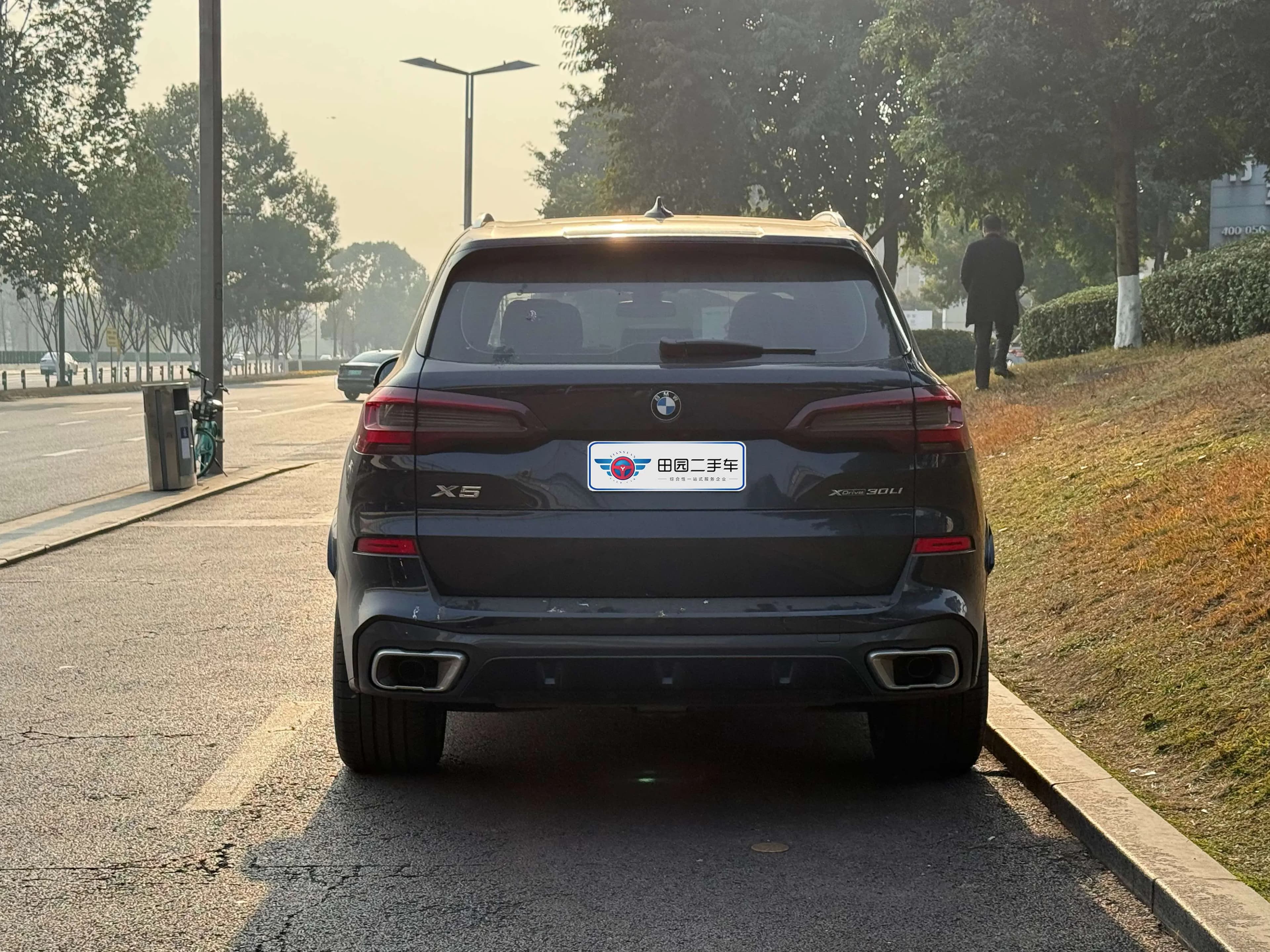 BMW X5 2023 г. 31058 км. — фото 4