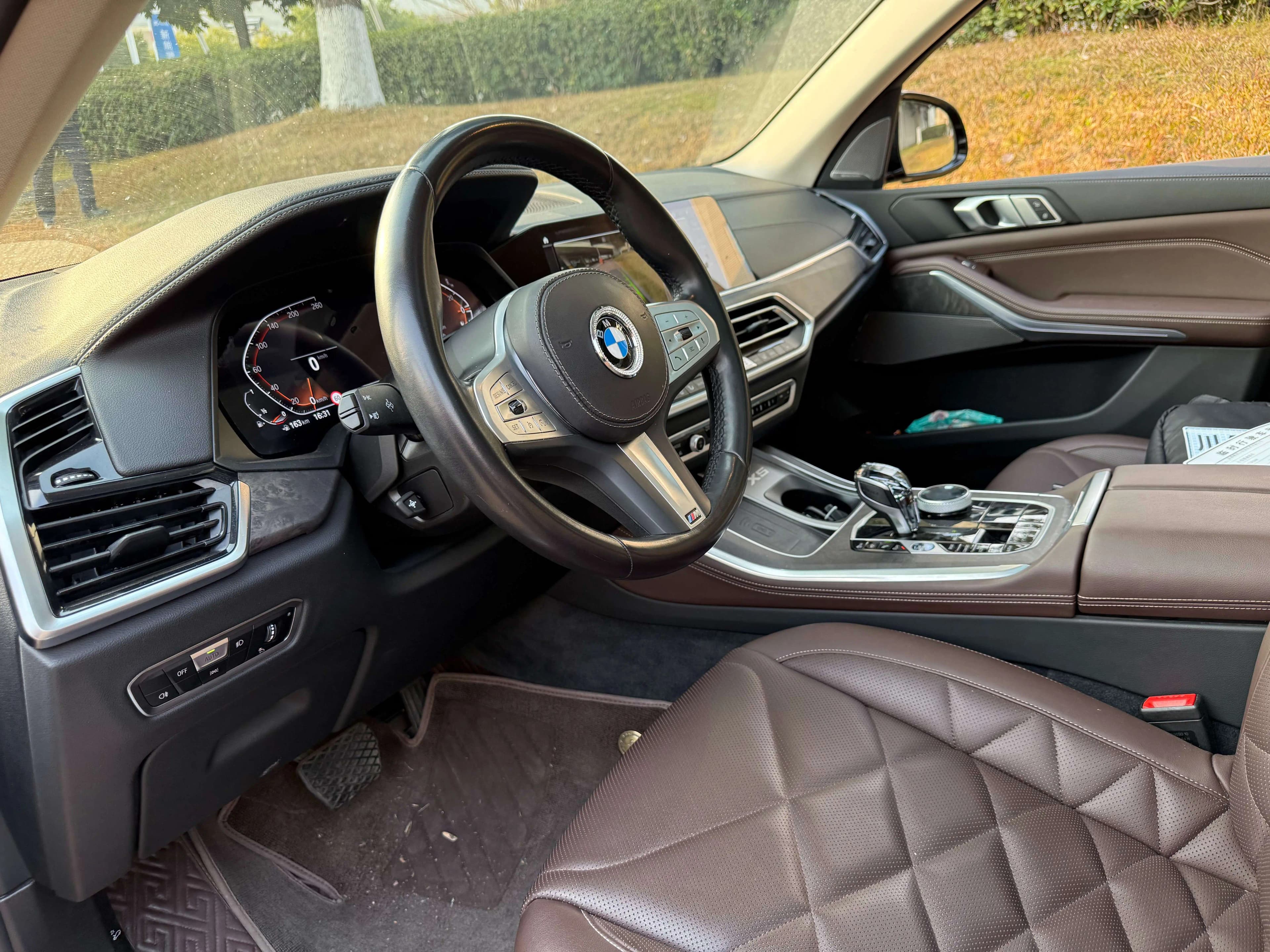 BMW X5 2023 г. 31058 км. — фото 7
